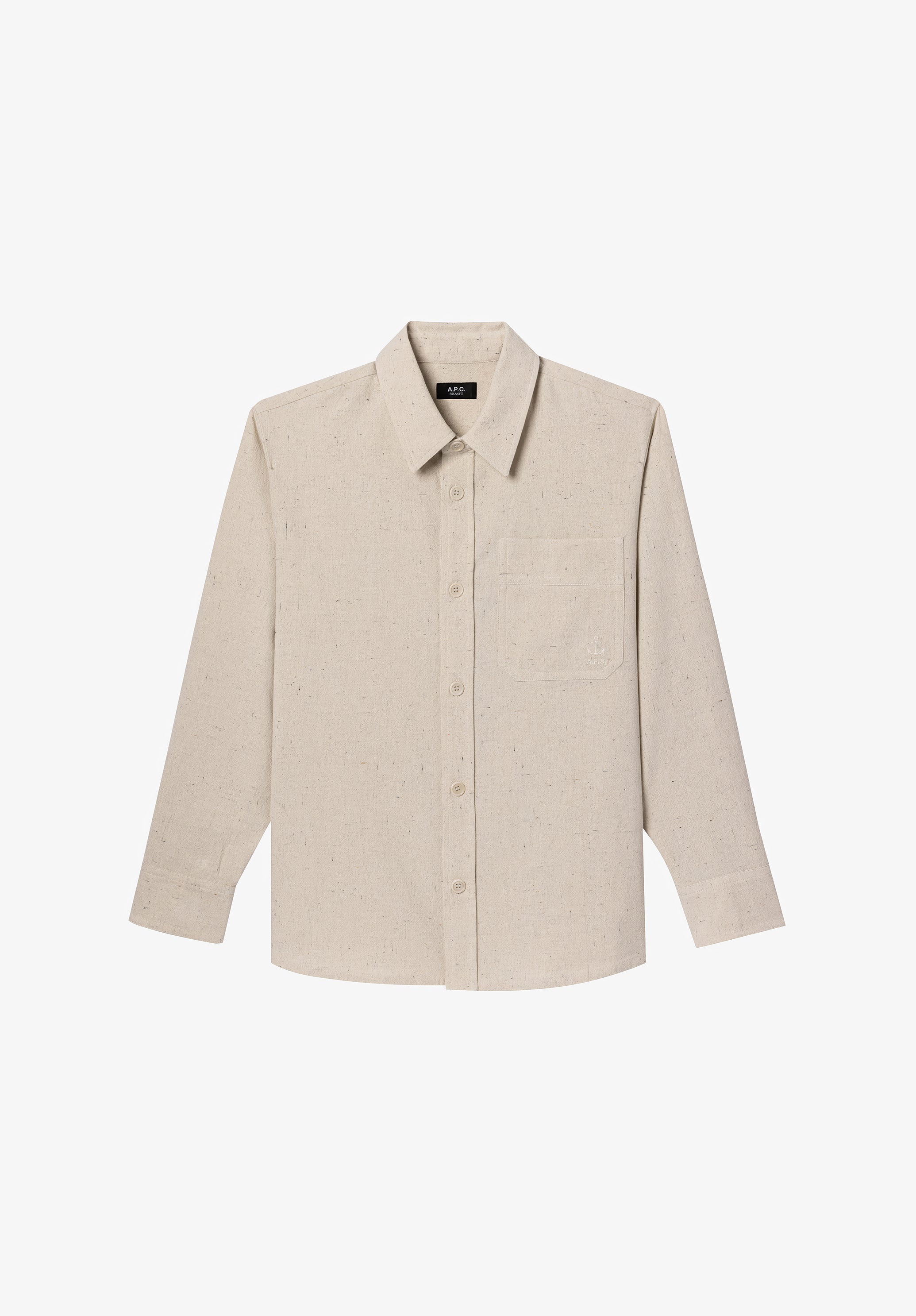 Basile overshirt - 0