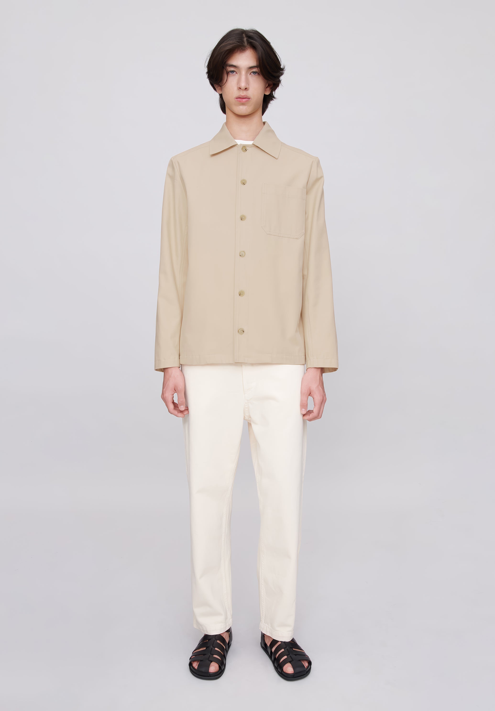 Basile overshirt - 4