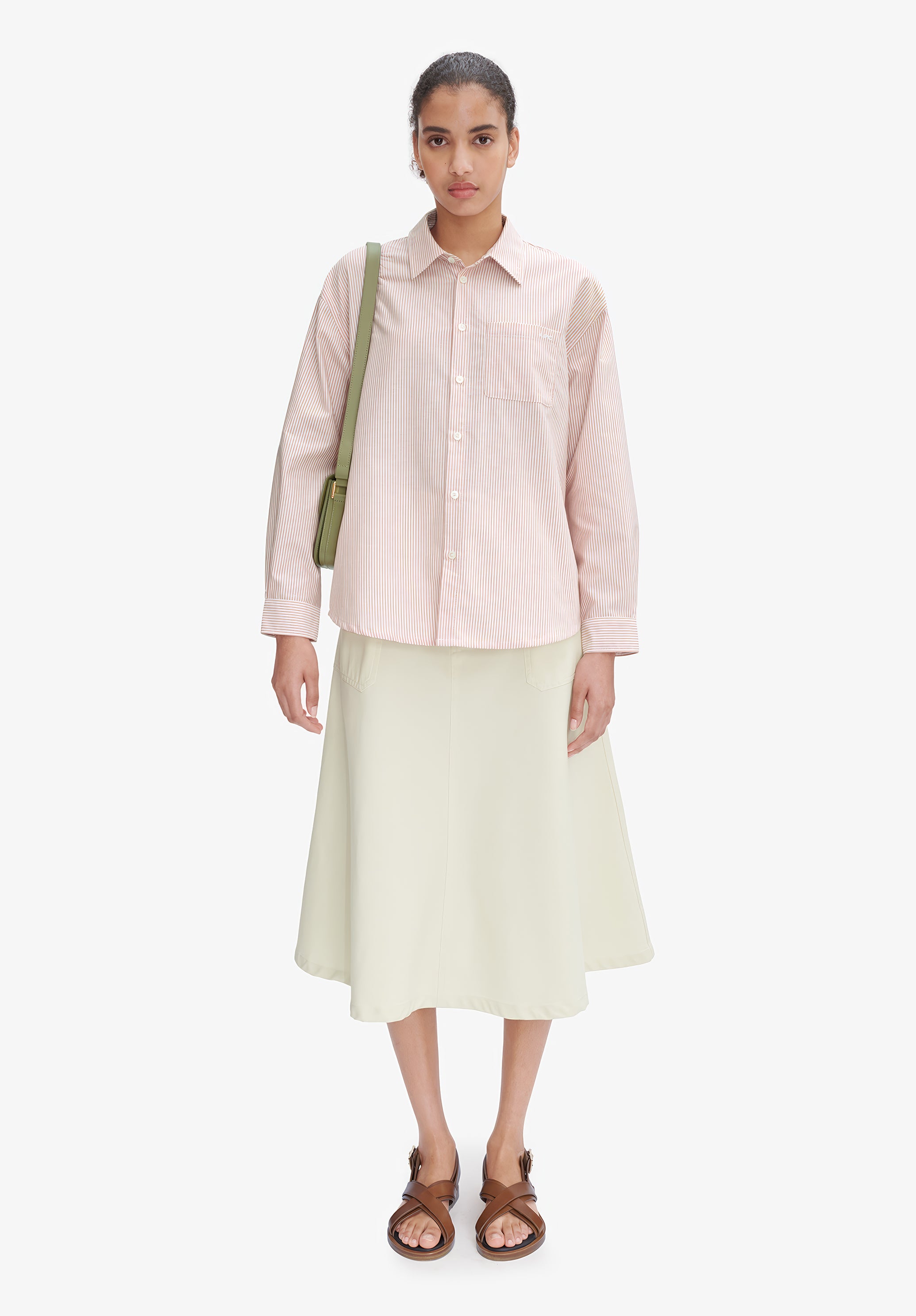 Boyfriend shirt - 1