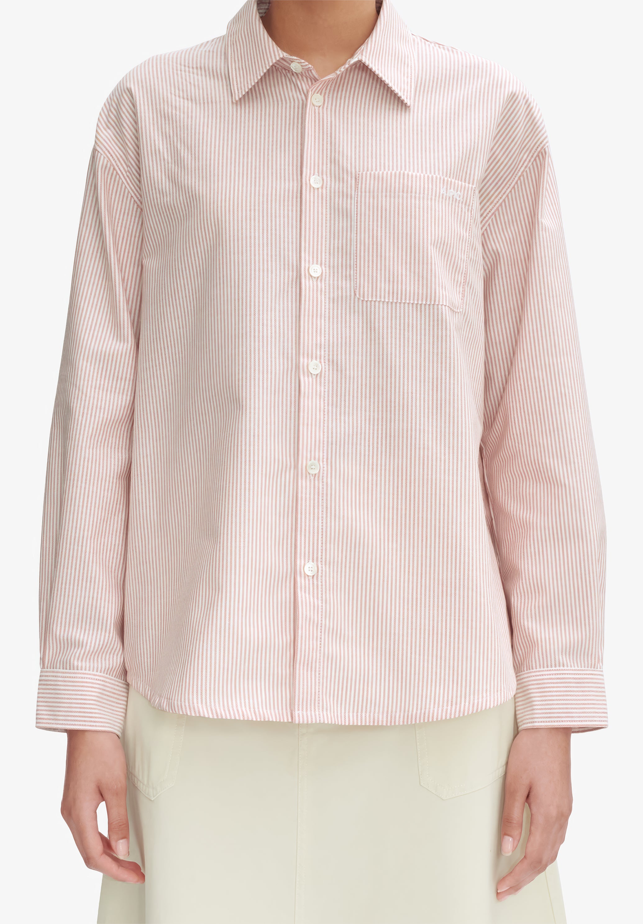 Boyfriend shirt - 4