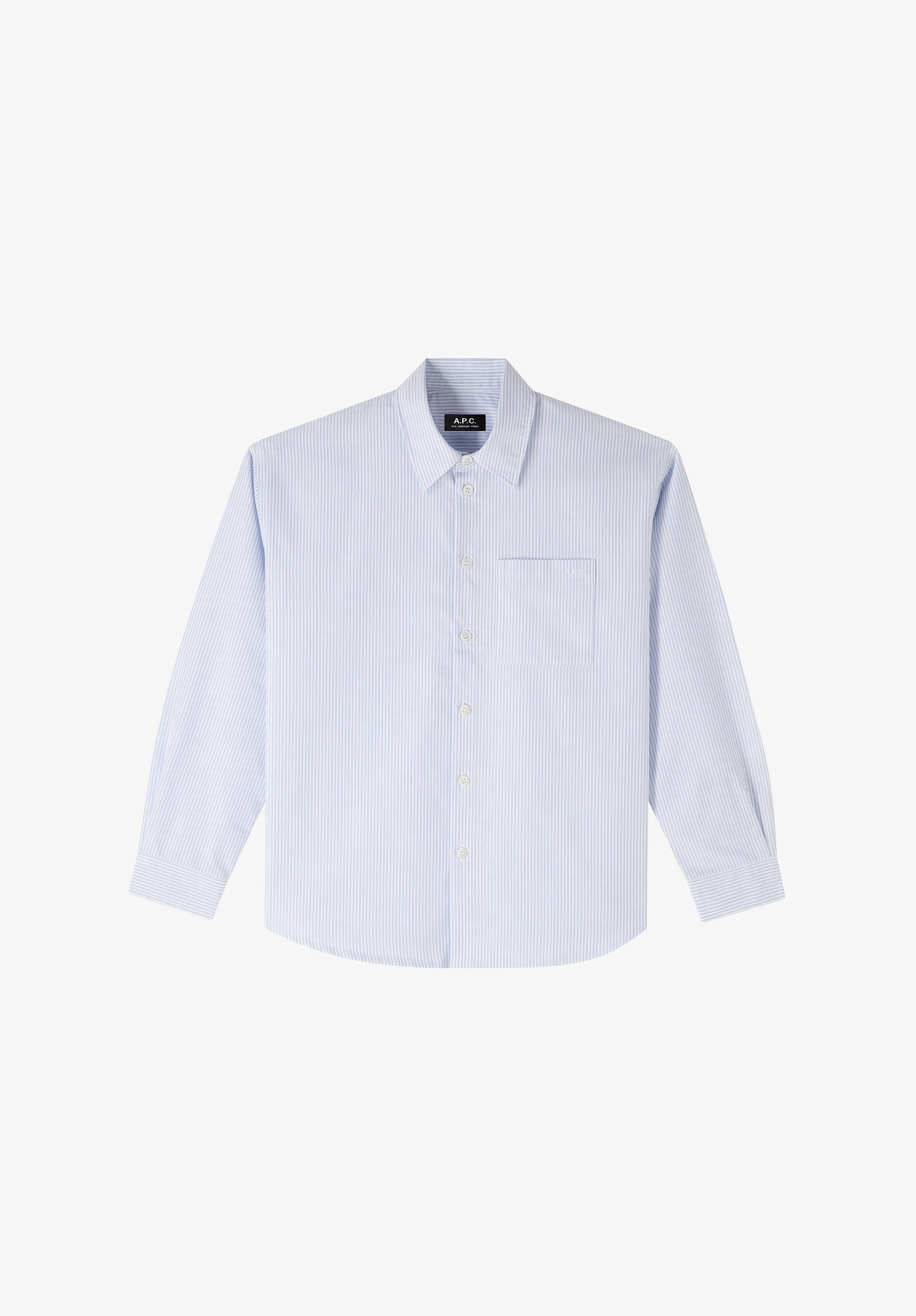 Boyfriend shirt - 0