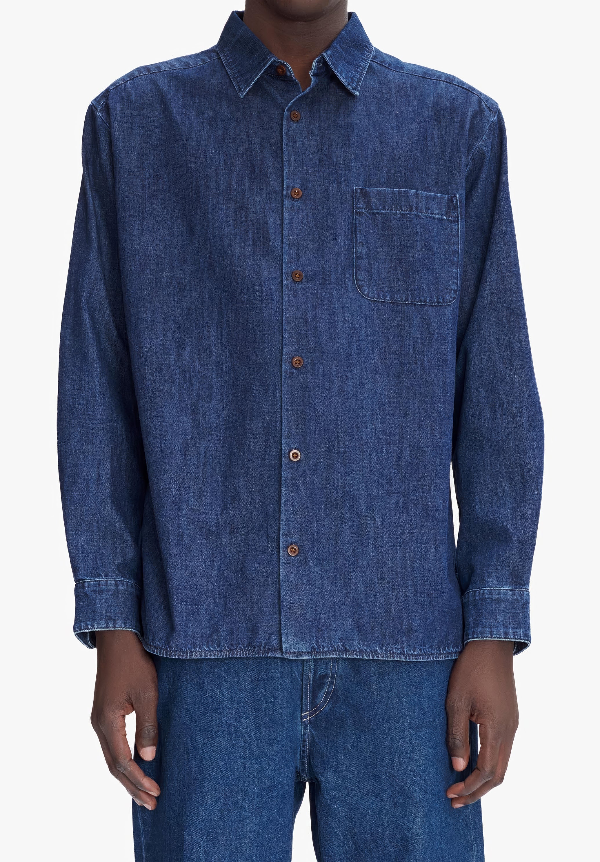 Malo Logo shirt - 4