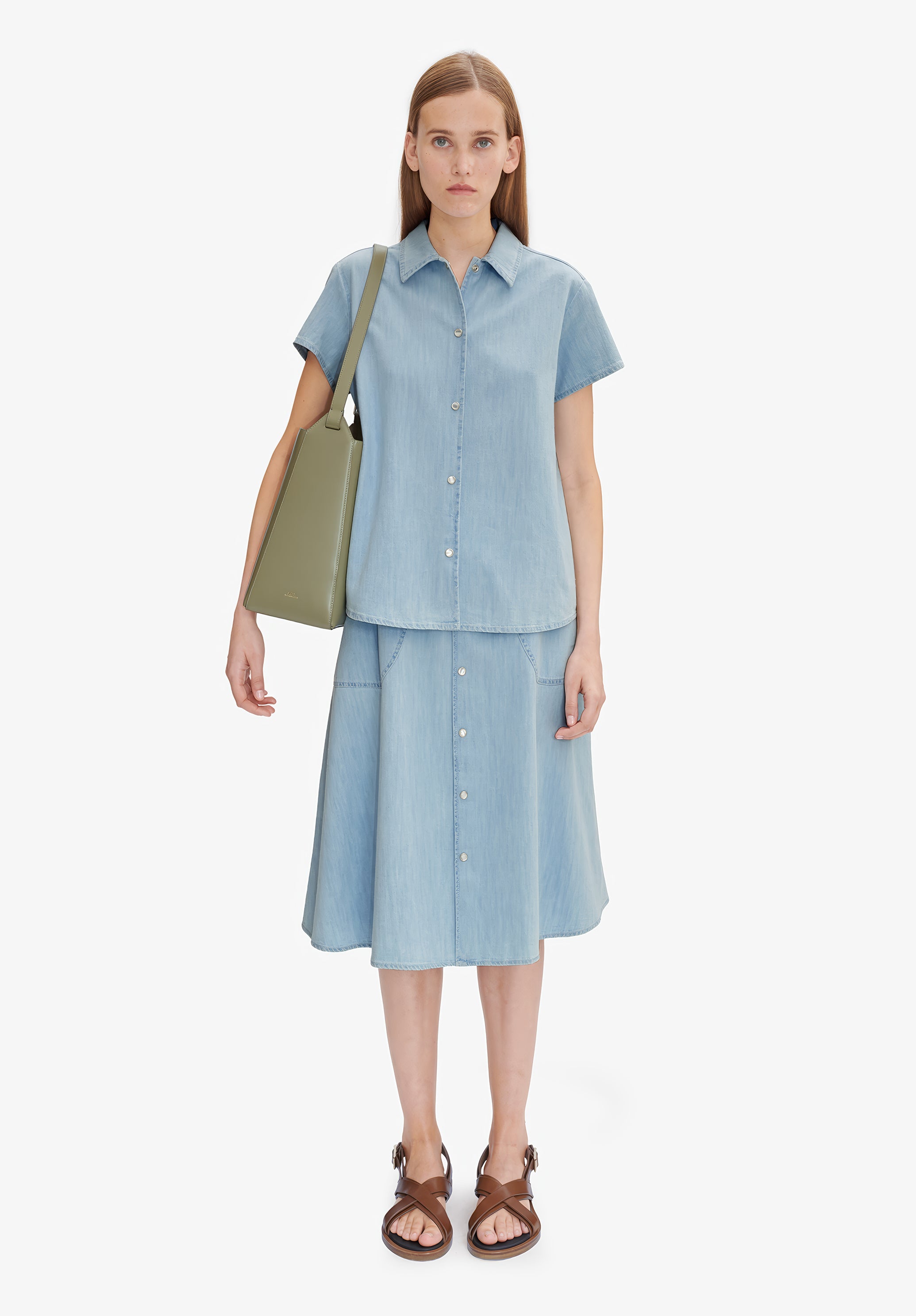 Marina short-sleeve shirt - 1