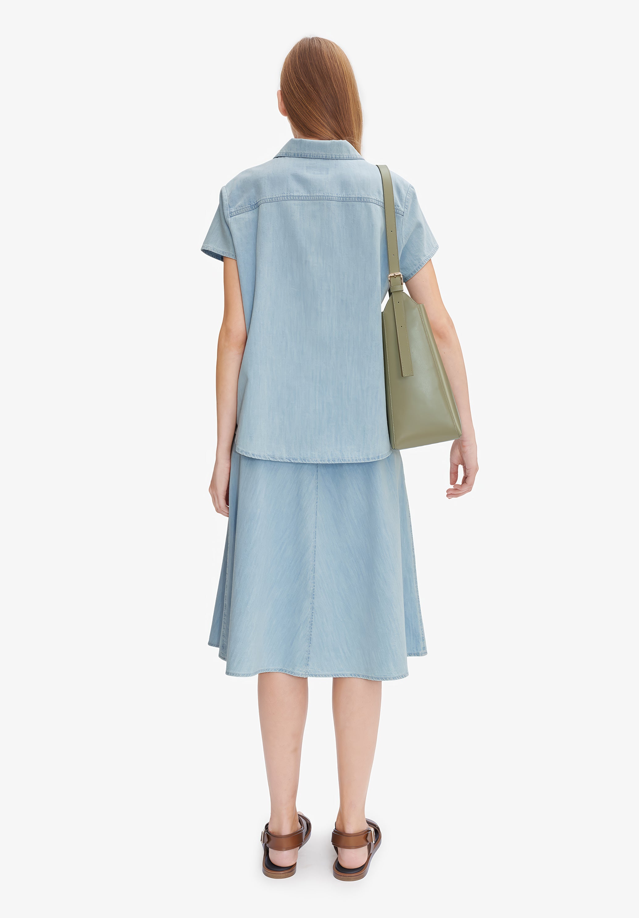 Marina short-sleeve shirt - 3