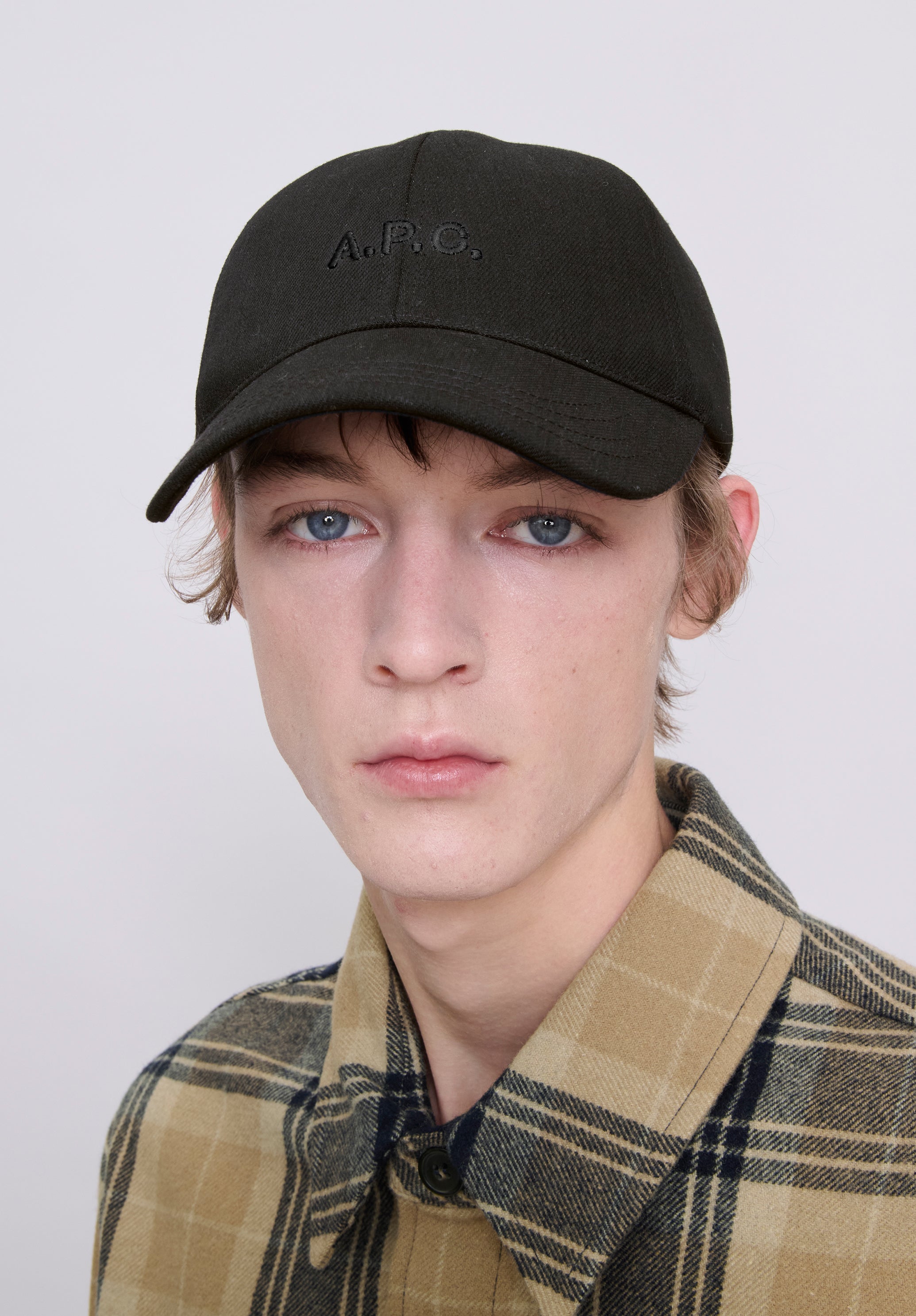 【A.P.C.】CASQUETTE CHARLIE CAP casquette charlie | A.P.C.
