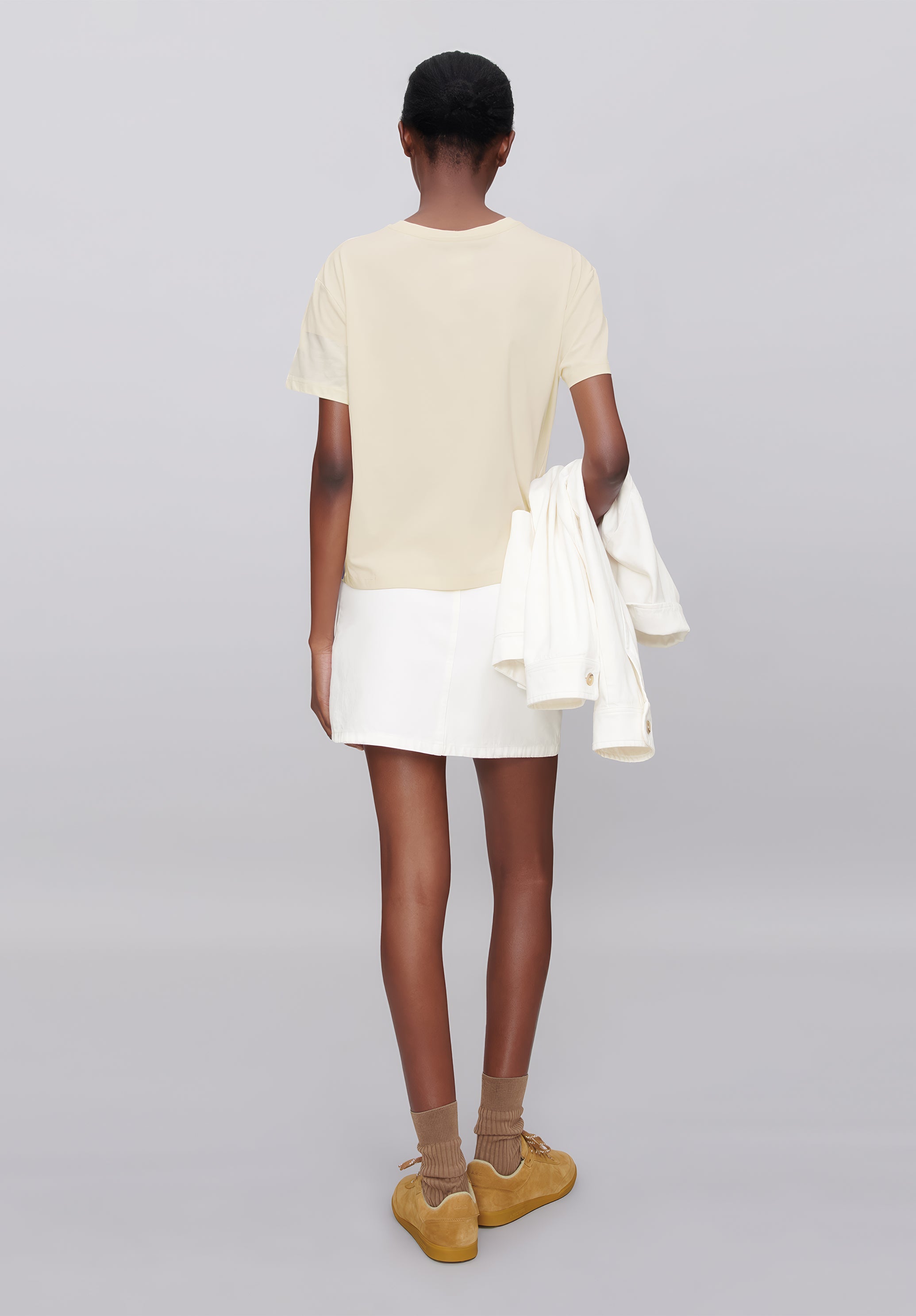 Mini-skirt - 3