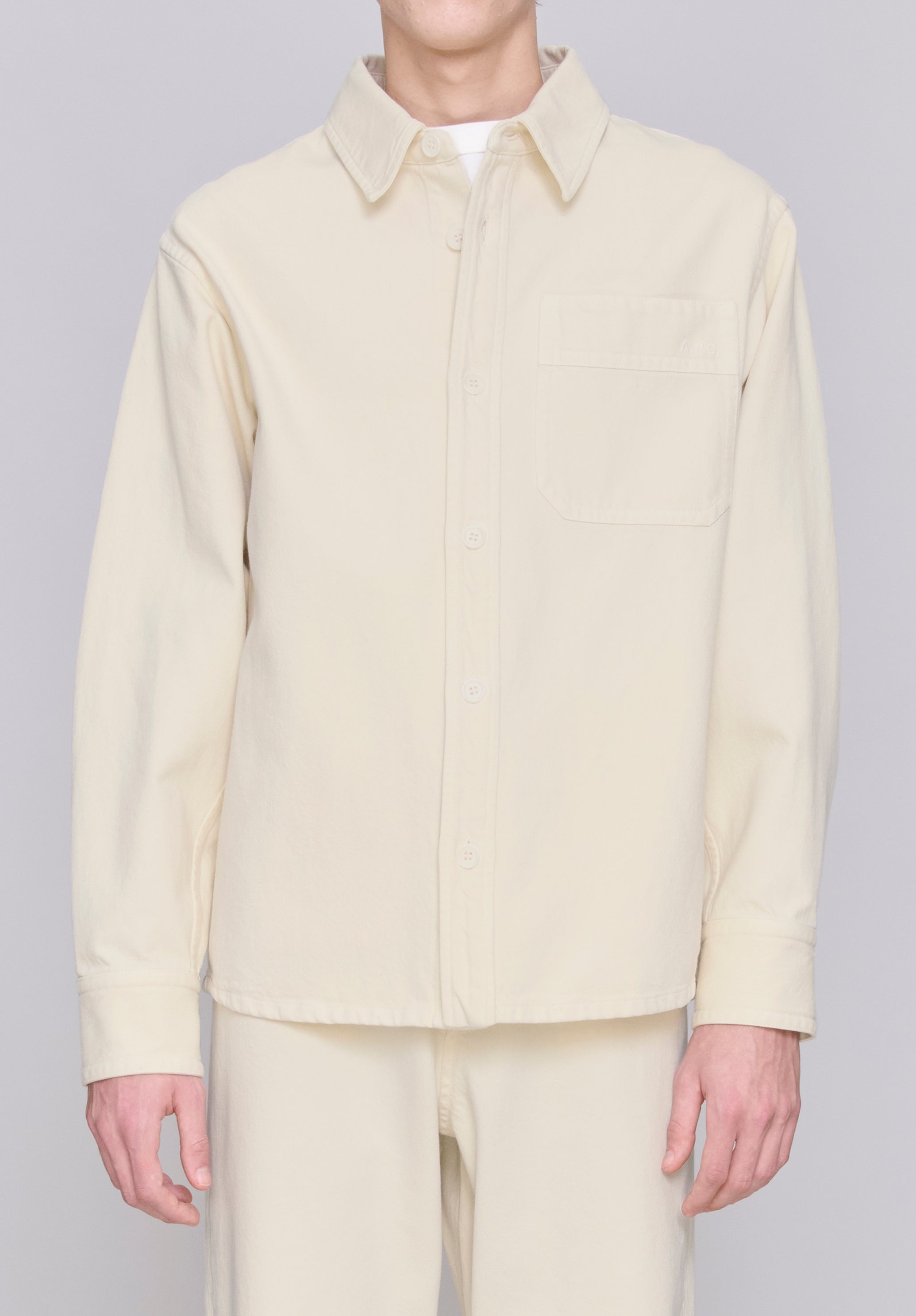 Basile overshirt - 4