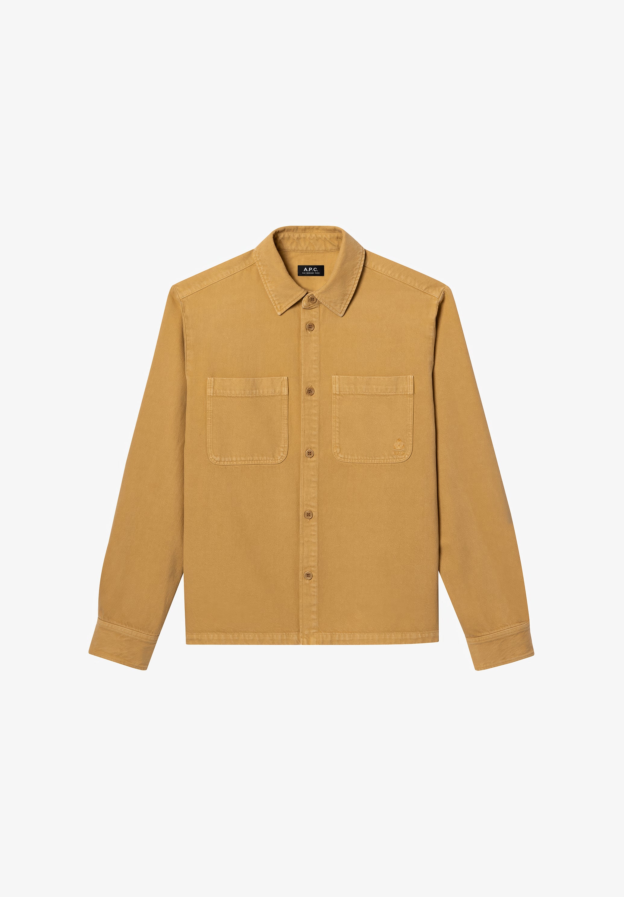 Leon overshirt - 0