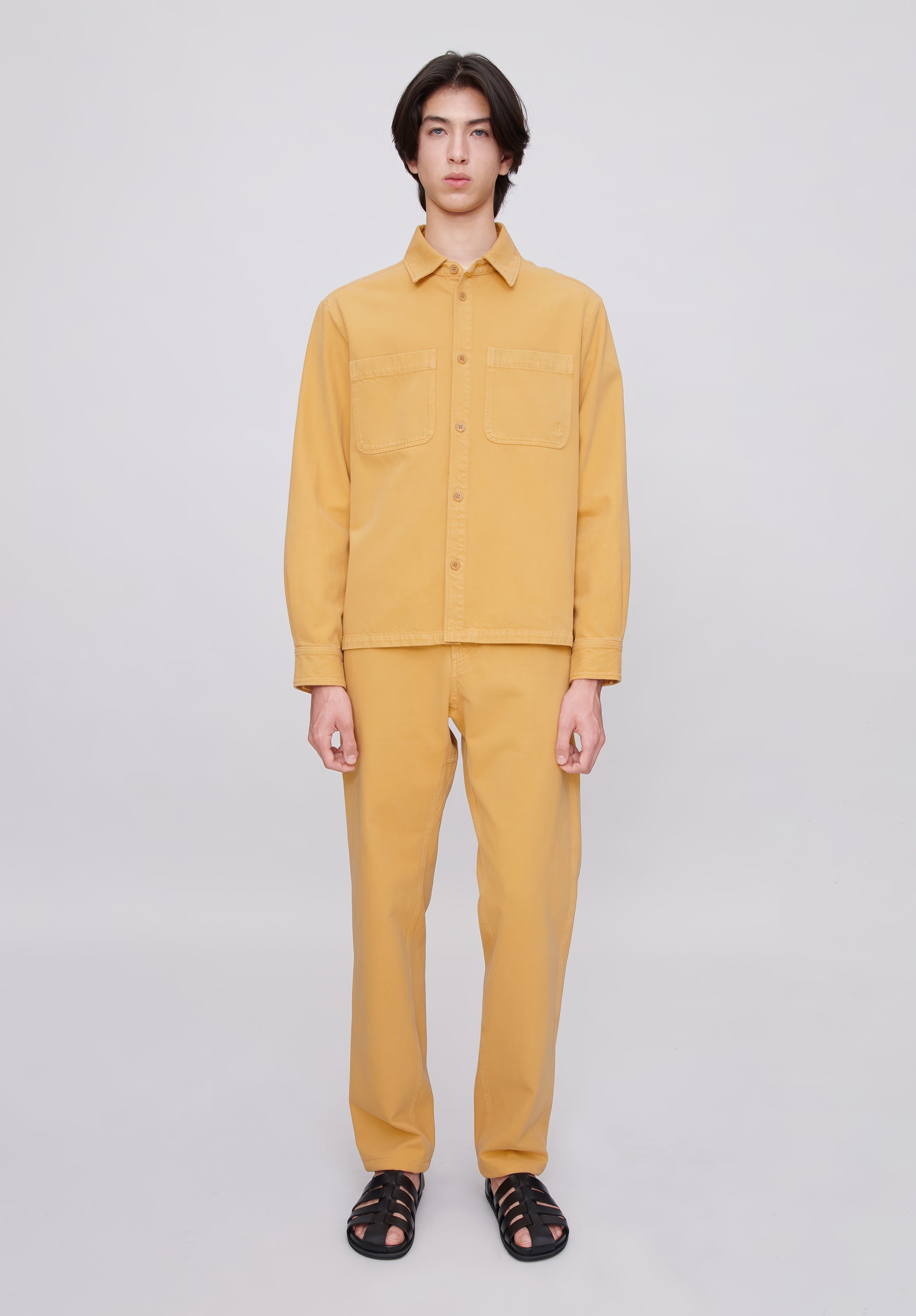Leon overshirt - 4