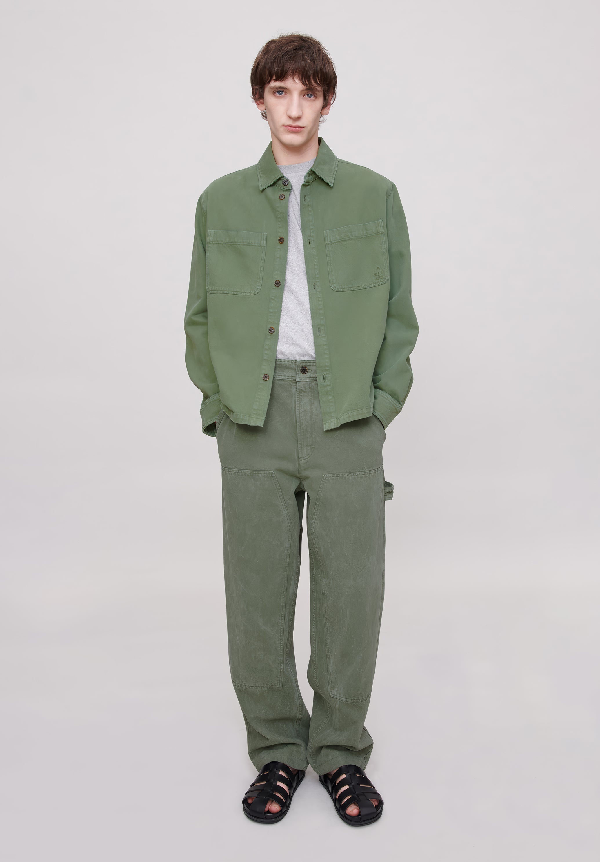Leon overshirt - 1