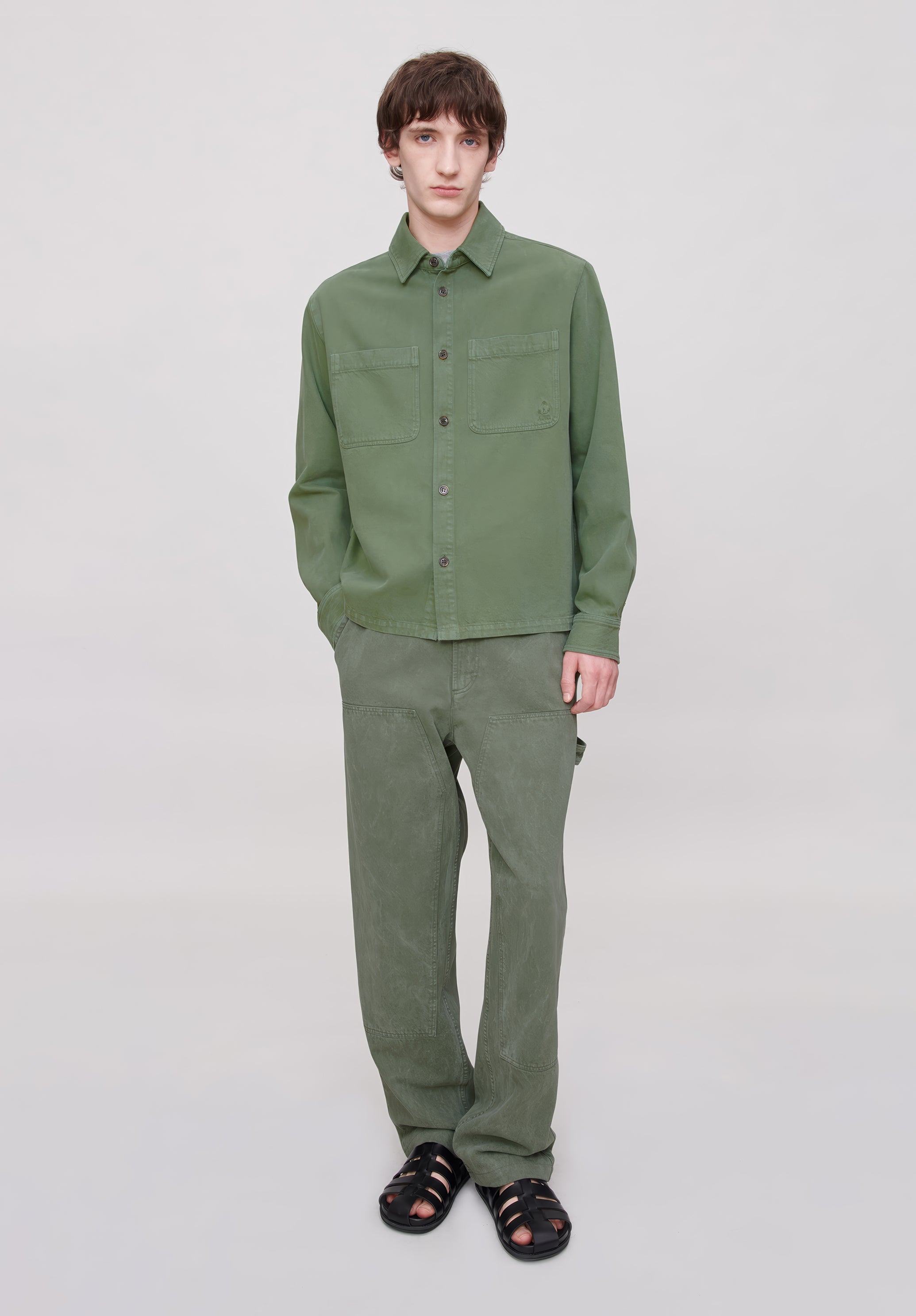 Leon overshirt - 4