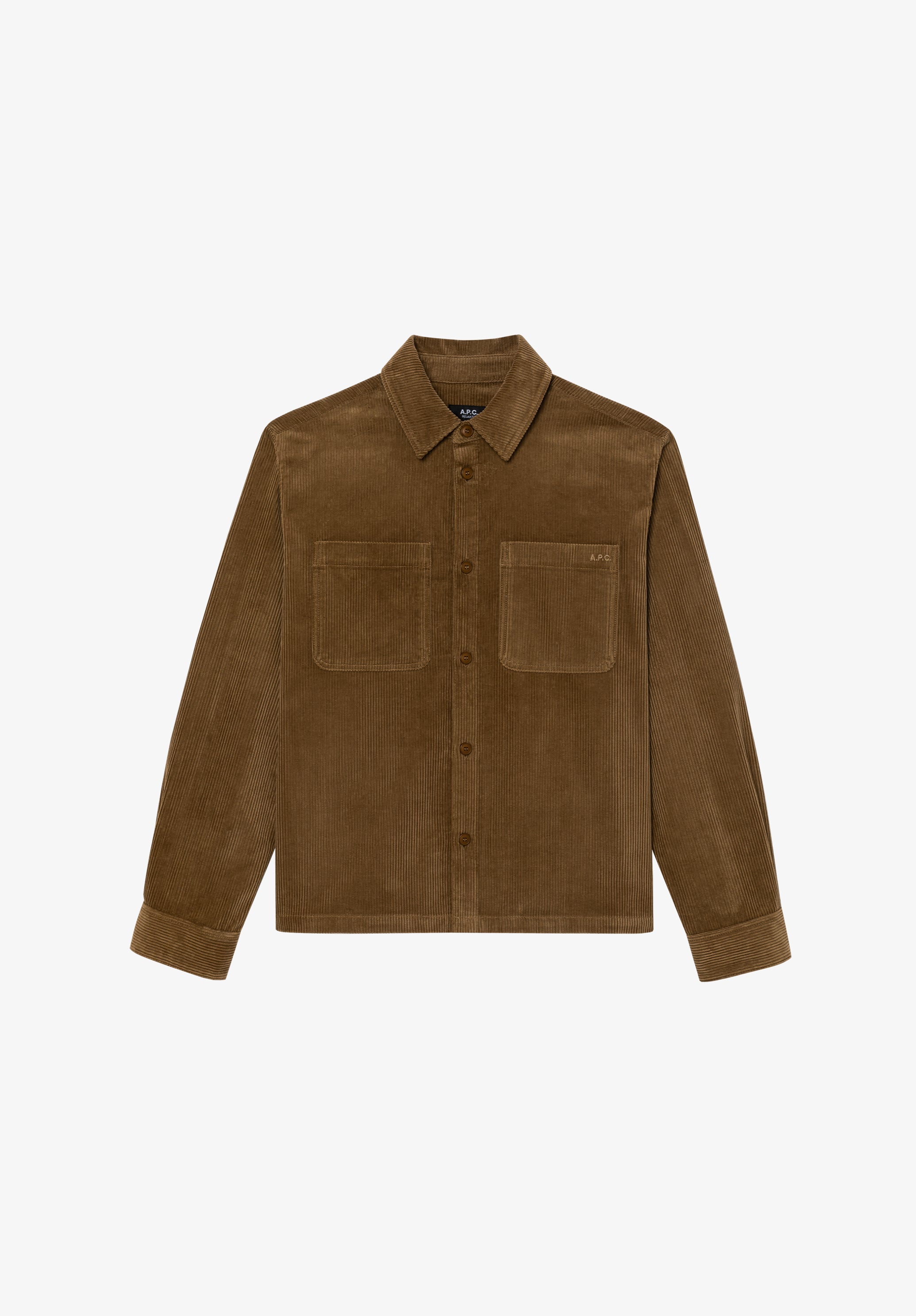 Leon overshirt - 0