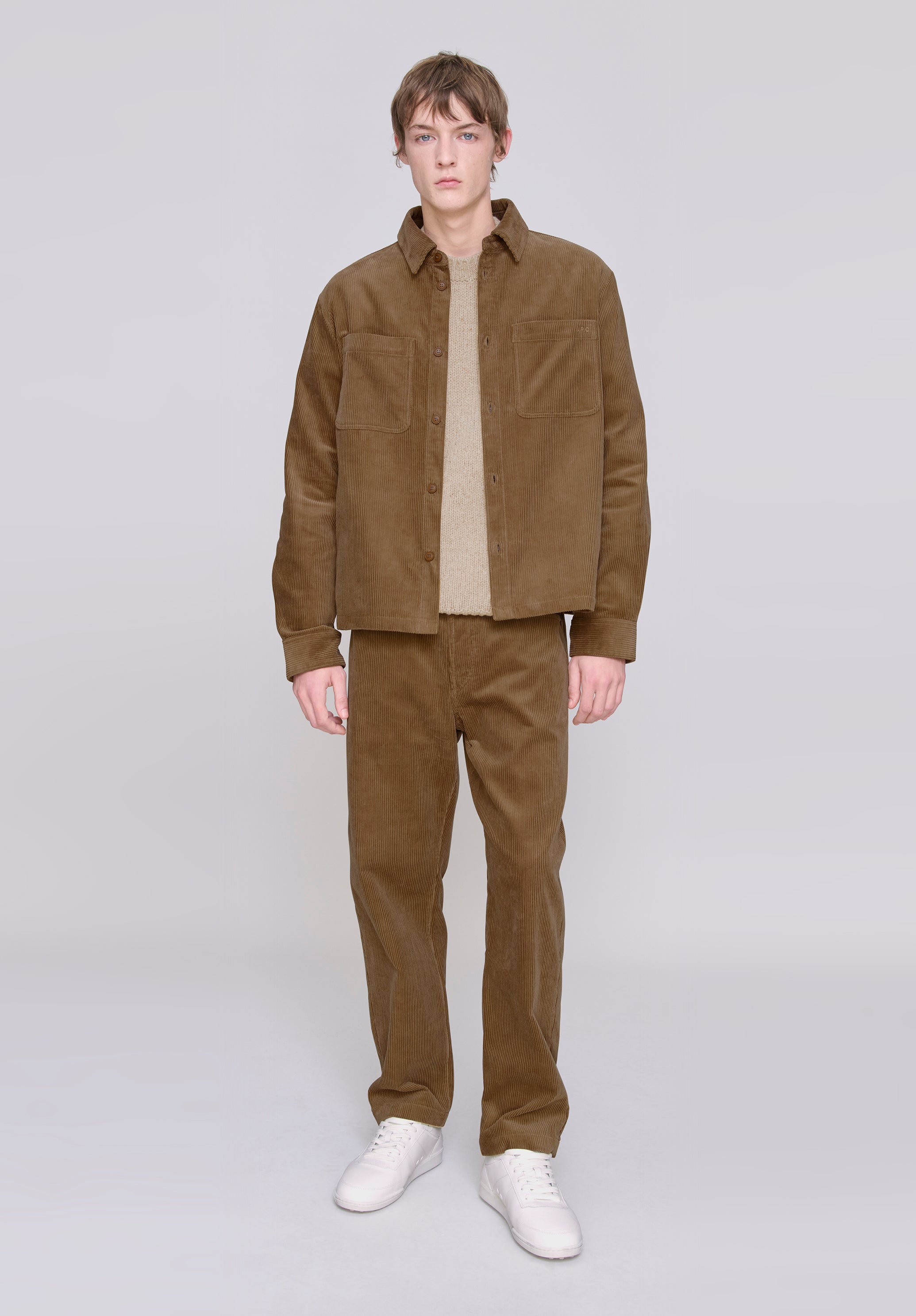 Leon overshirt - 1