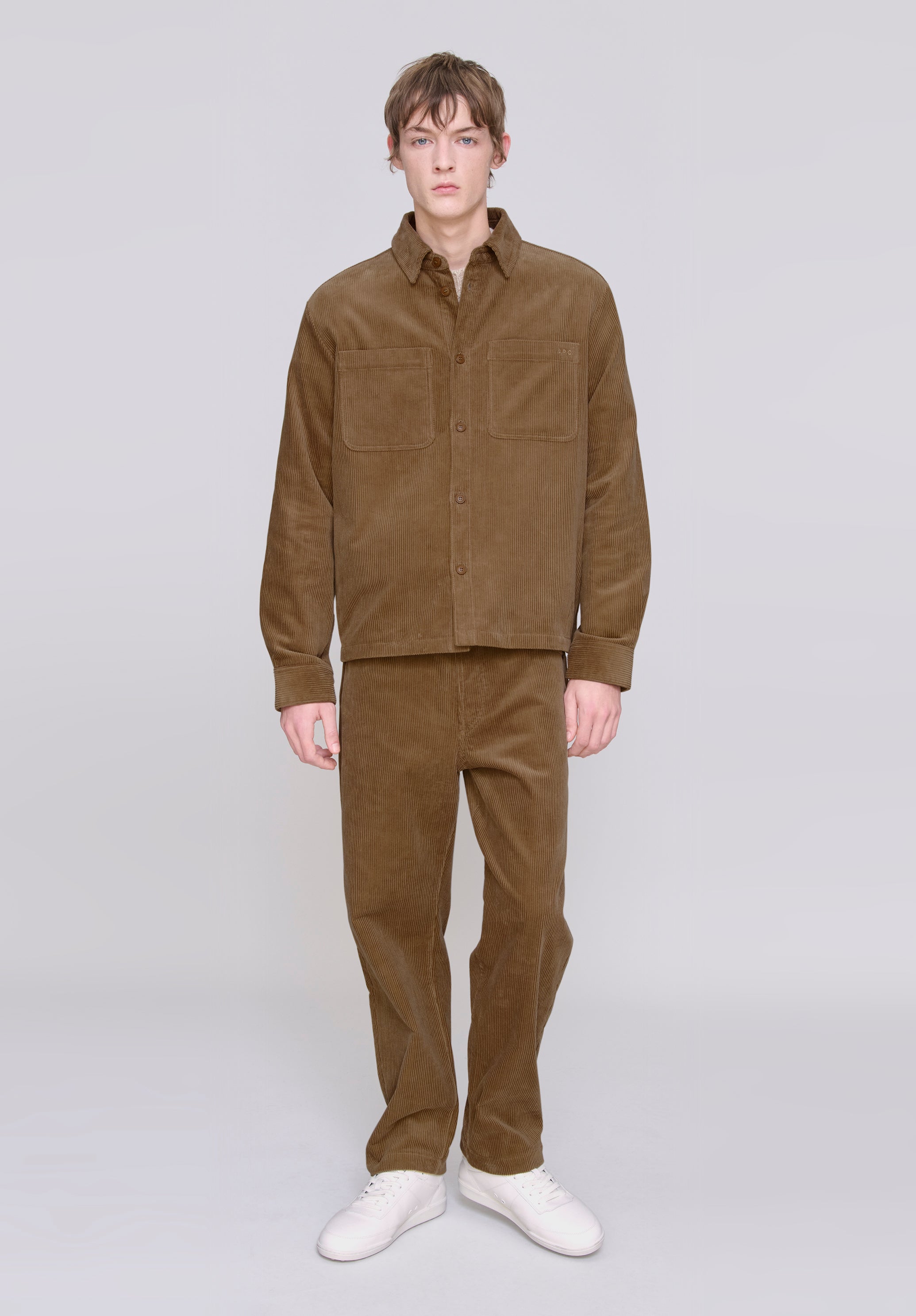 Leon overshirt - 4