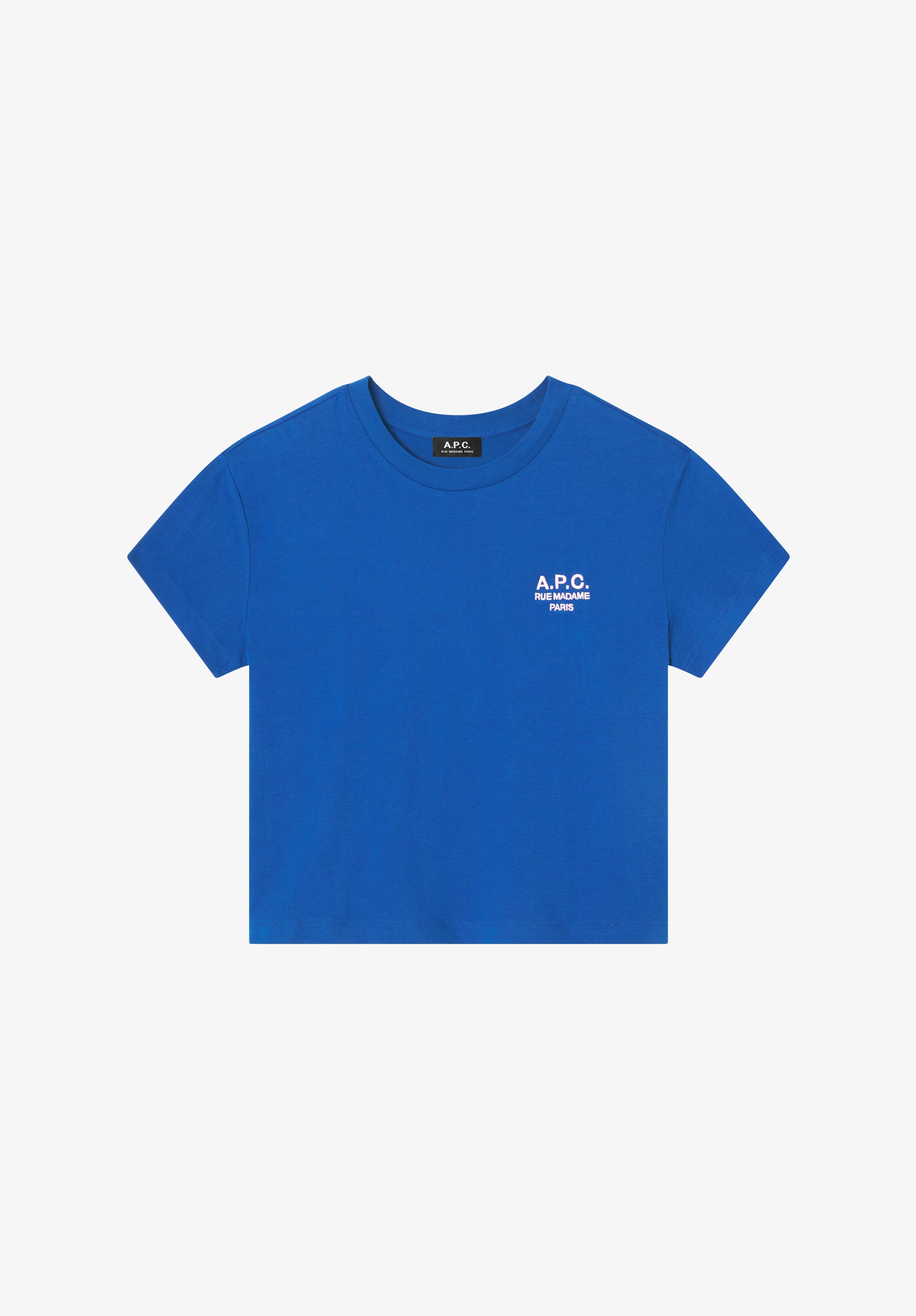 T-Shirt Boxy Rue Madame