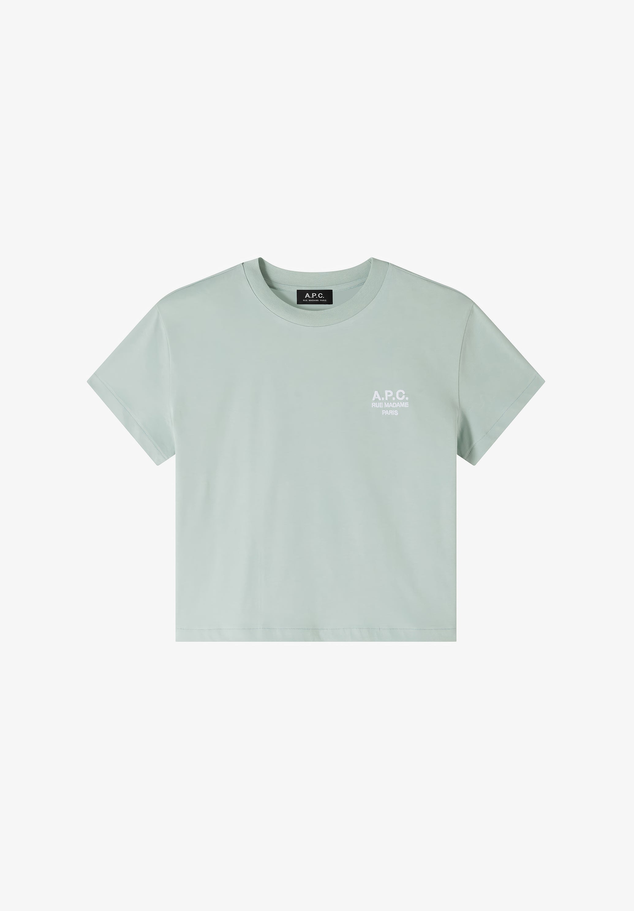 Boxy Rue Madame T-shirt - 0