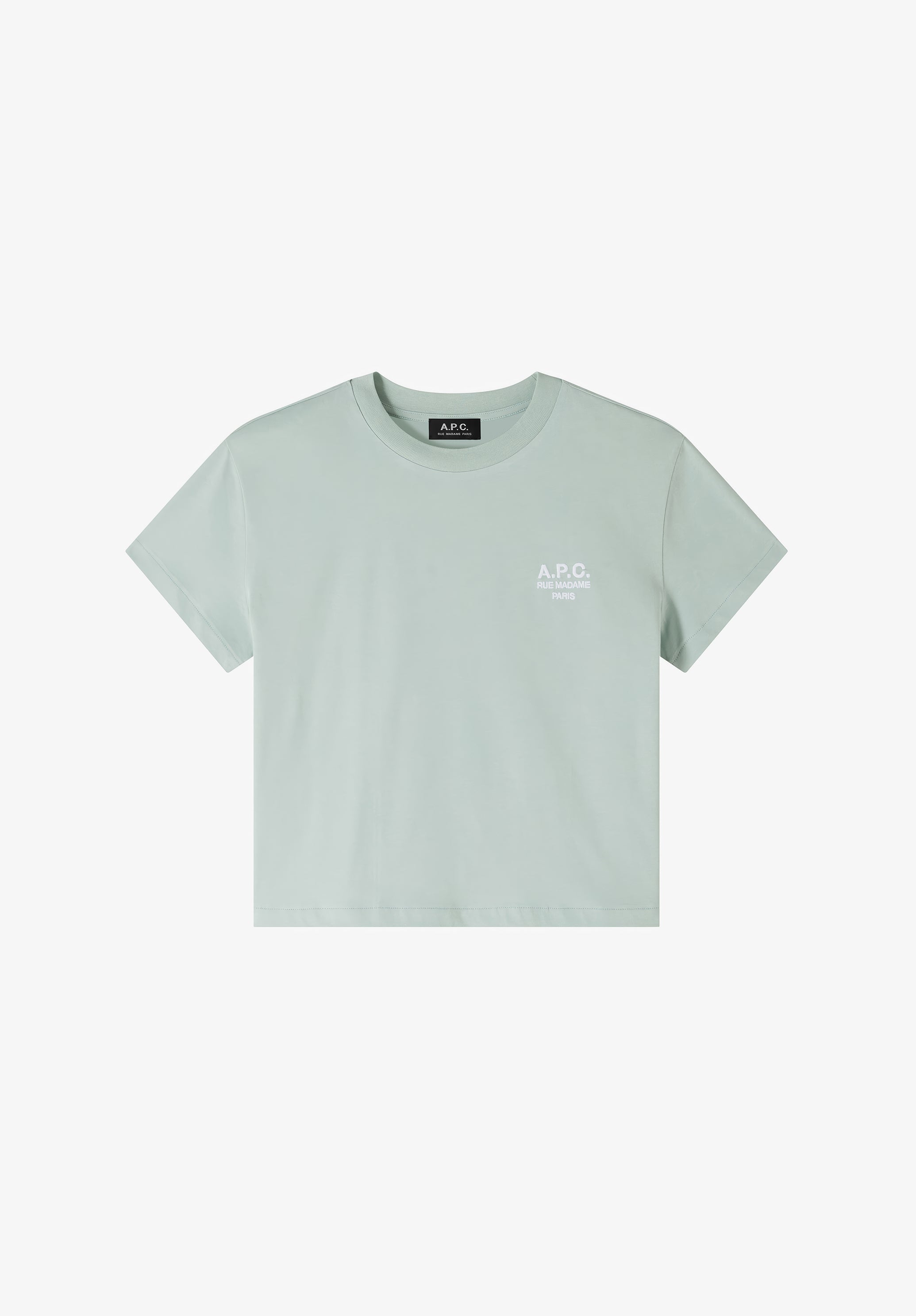 Boxy Rue Madame T-shirt - 2