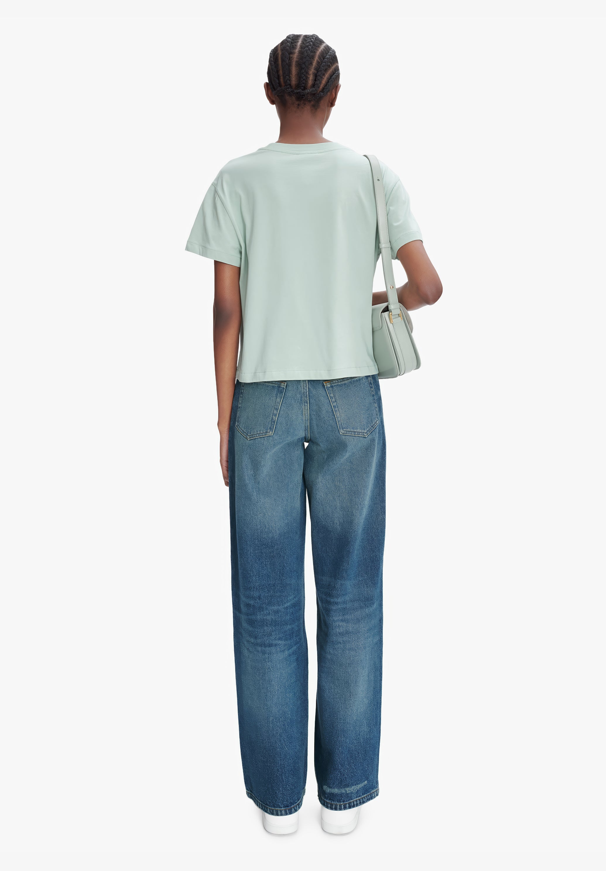 Boxy Rue Madame T-shirt - 3