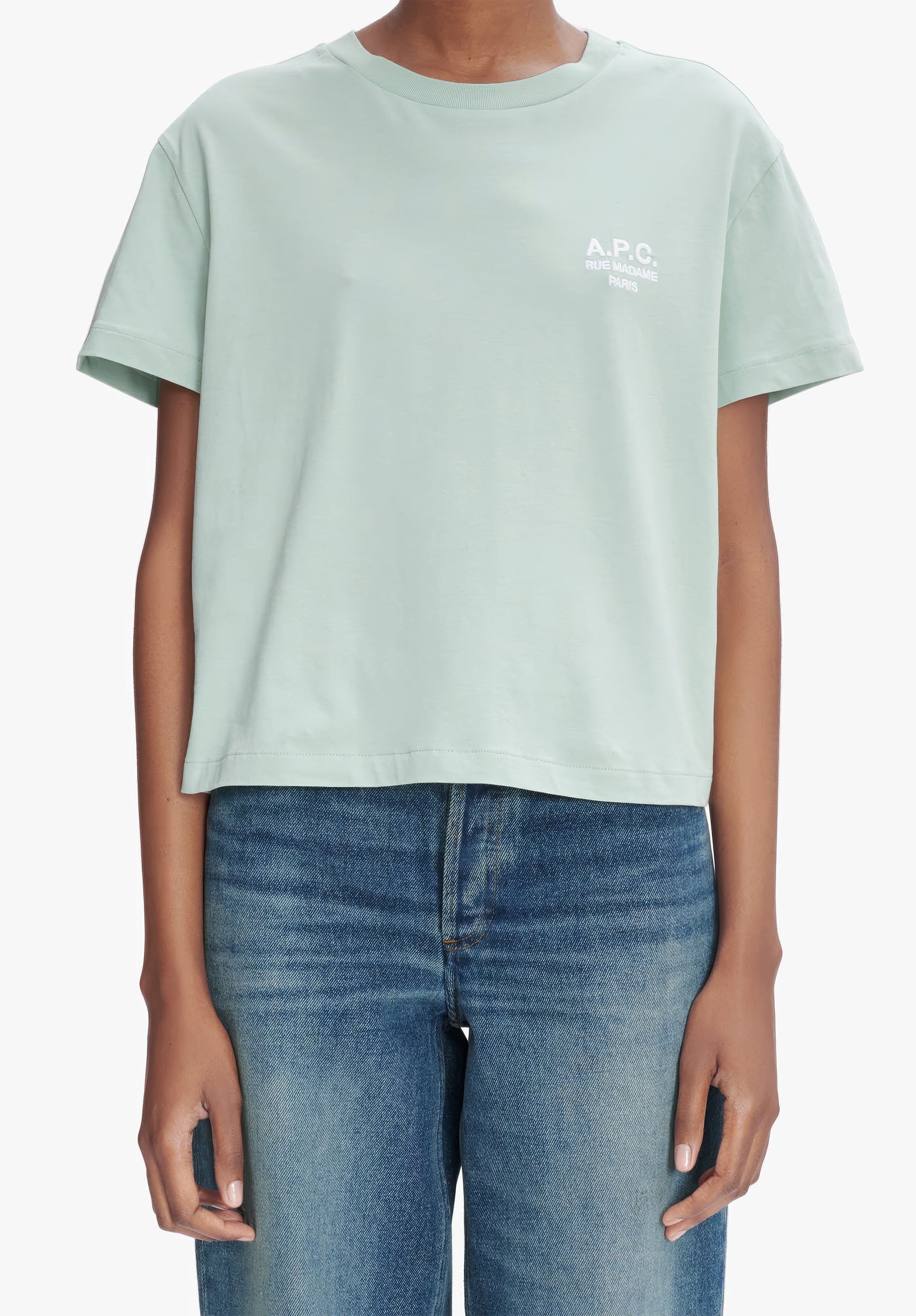 Boxy Rue Madame T-shirt - 4