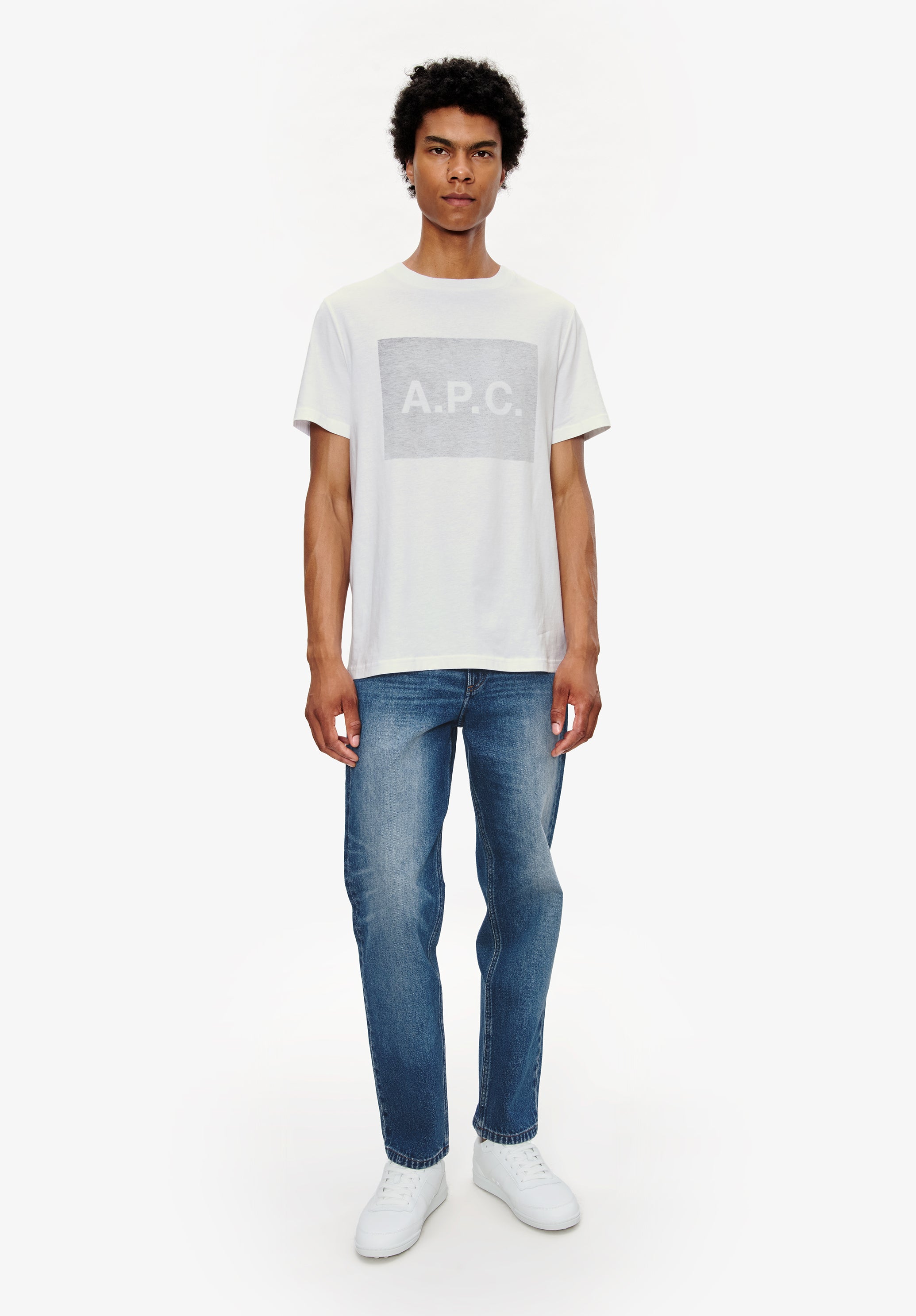 Vignette A.P.C. T-shirt - 1