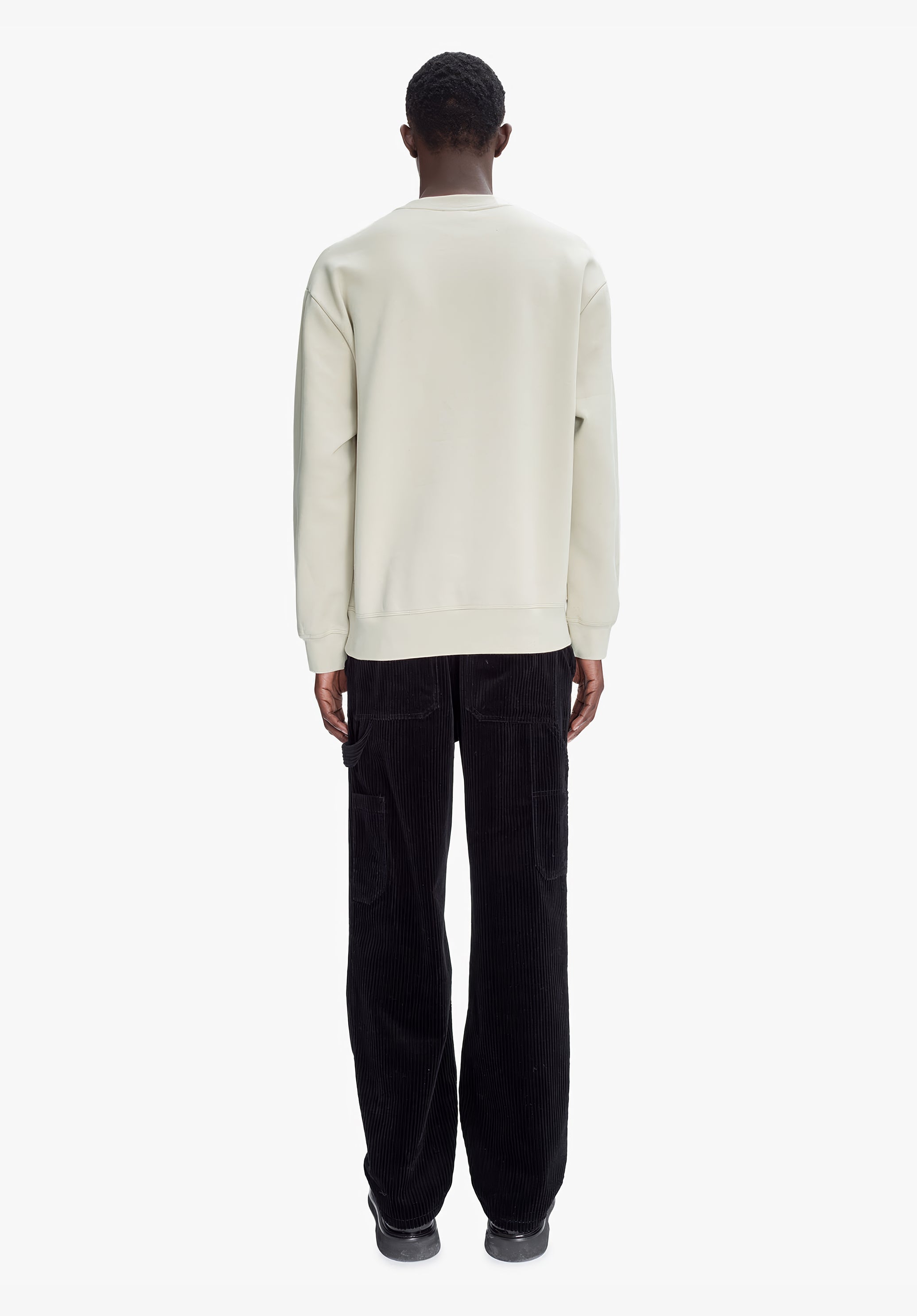 Oversize Grand VPC Unisexe sweatshirt - 3