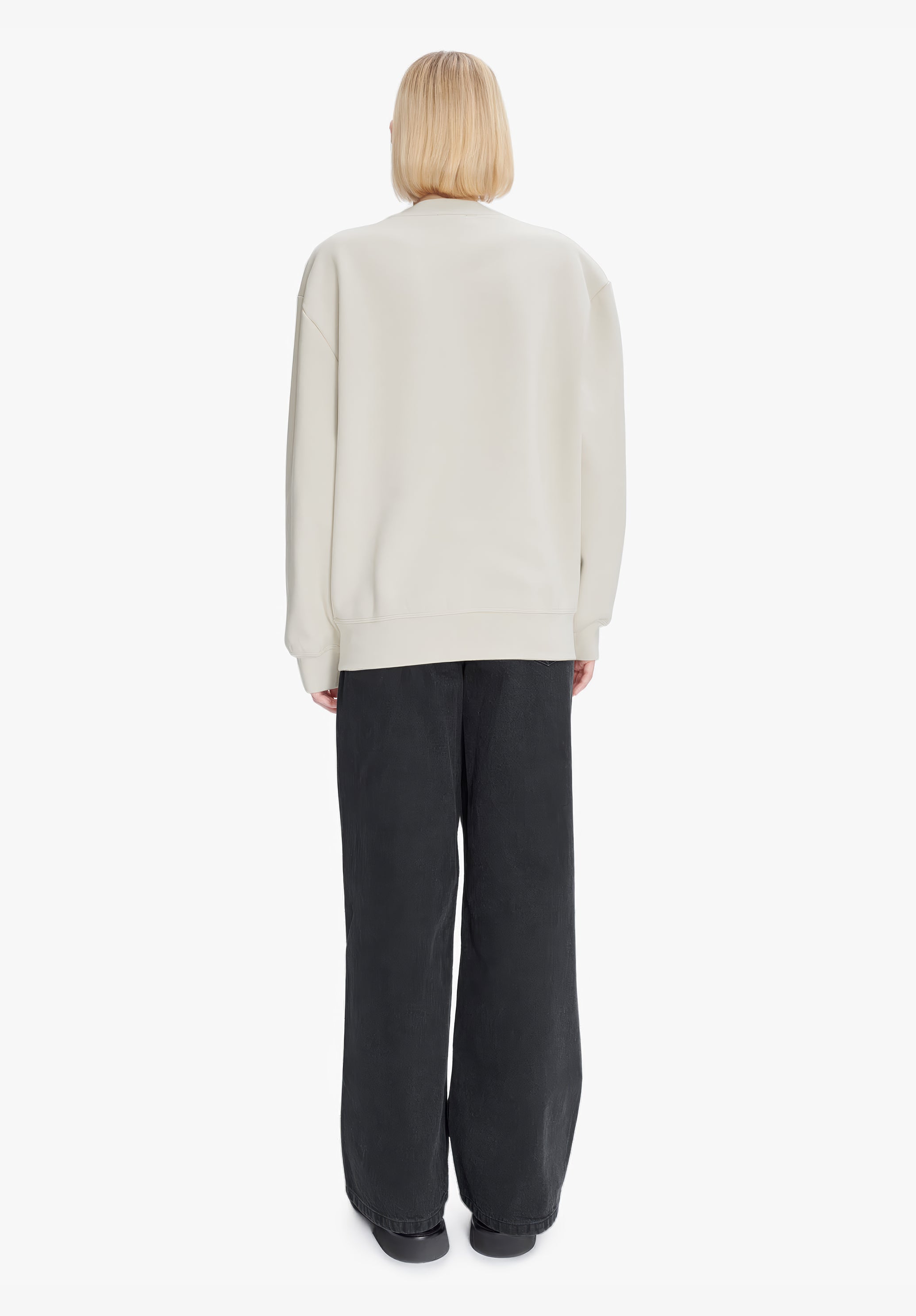 Oversize Grand VPC Unisexe sweatshirt - 6