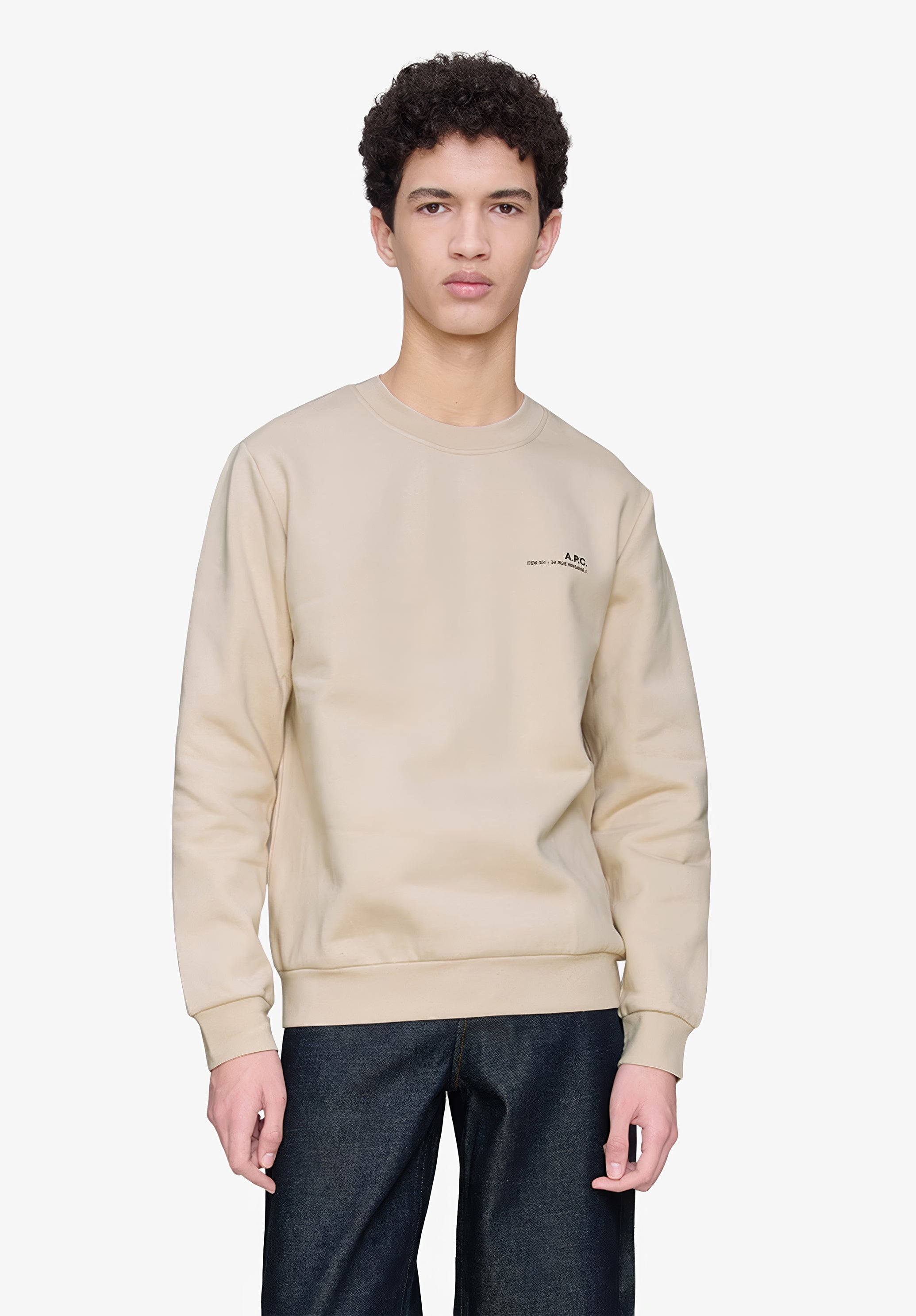Standard Item Unisexe sweatshirt - 1