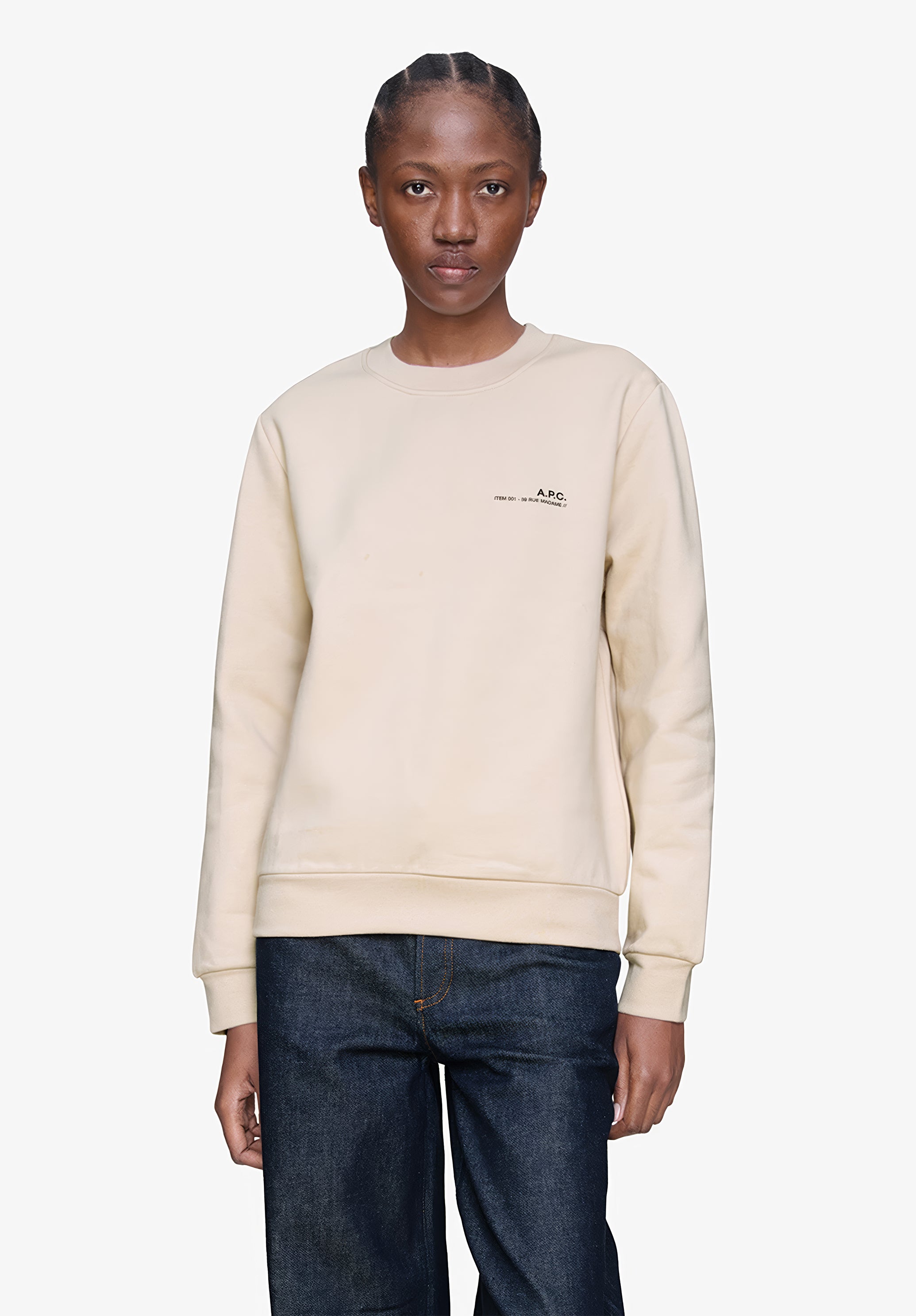 Standard Item Unisexe sweatshirt - 5