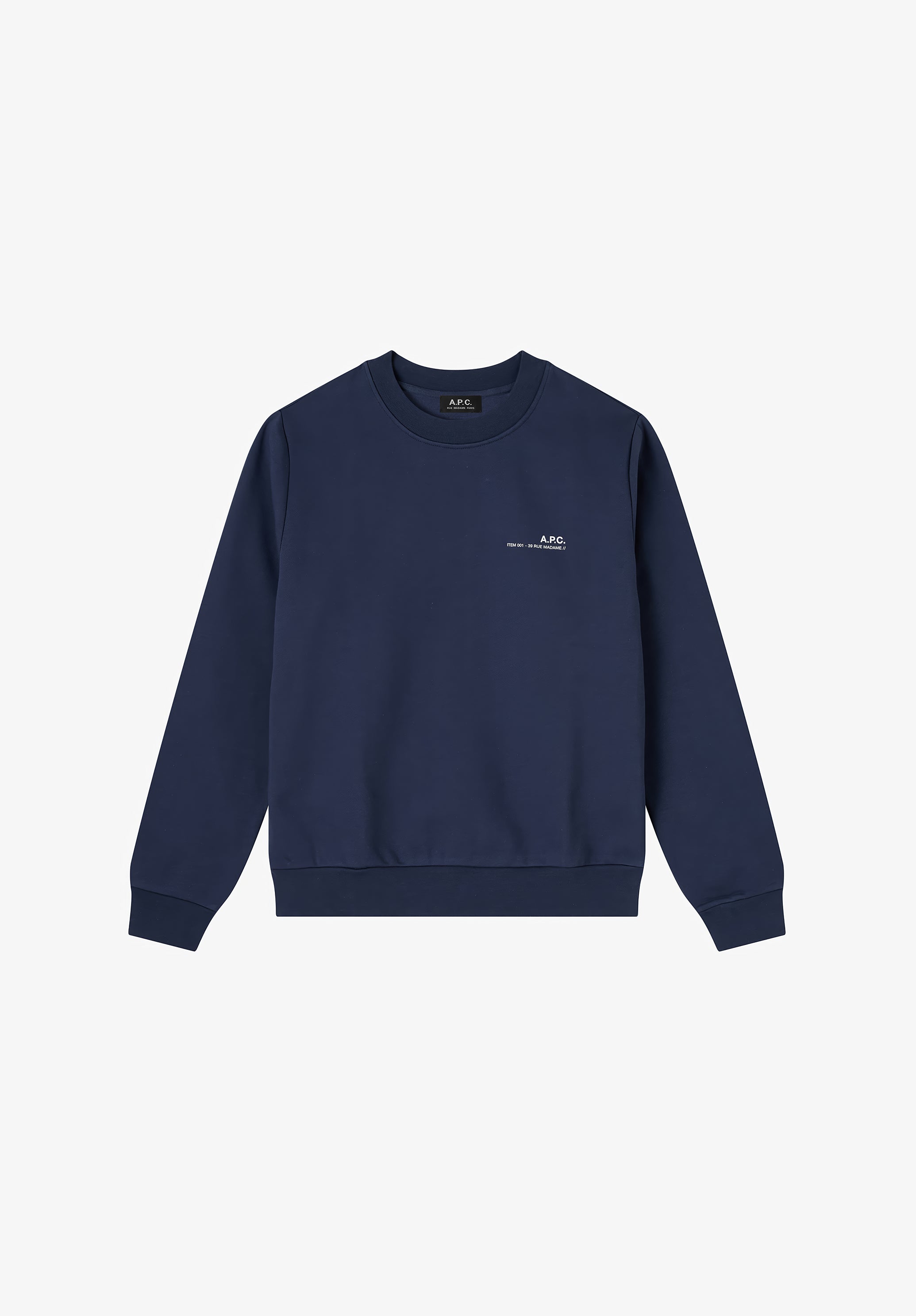 Standard Item Unisexe sweatshirt - 0
