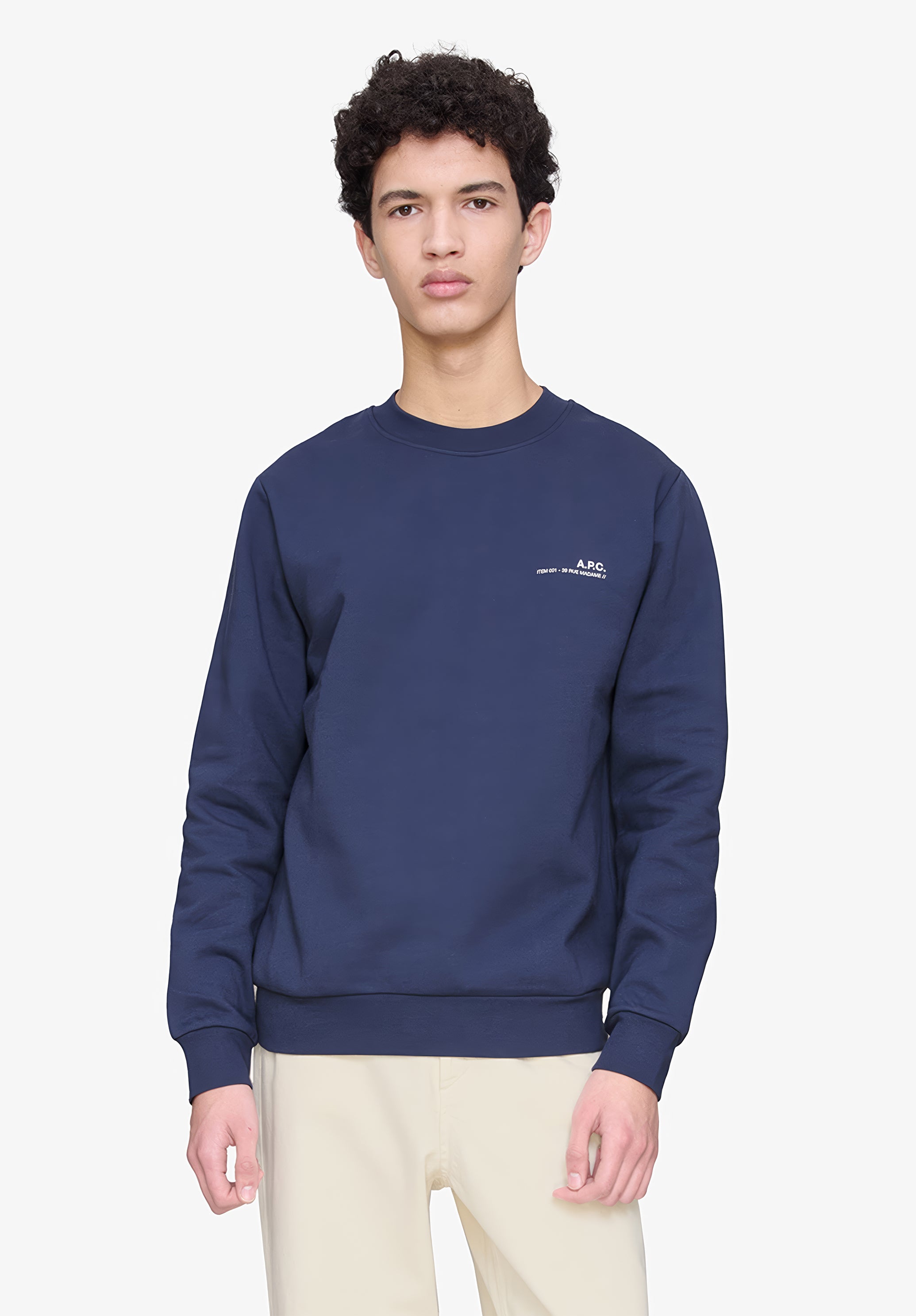 Standard Item Unisexe sweatshirt - 1
