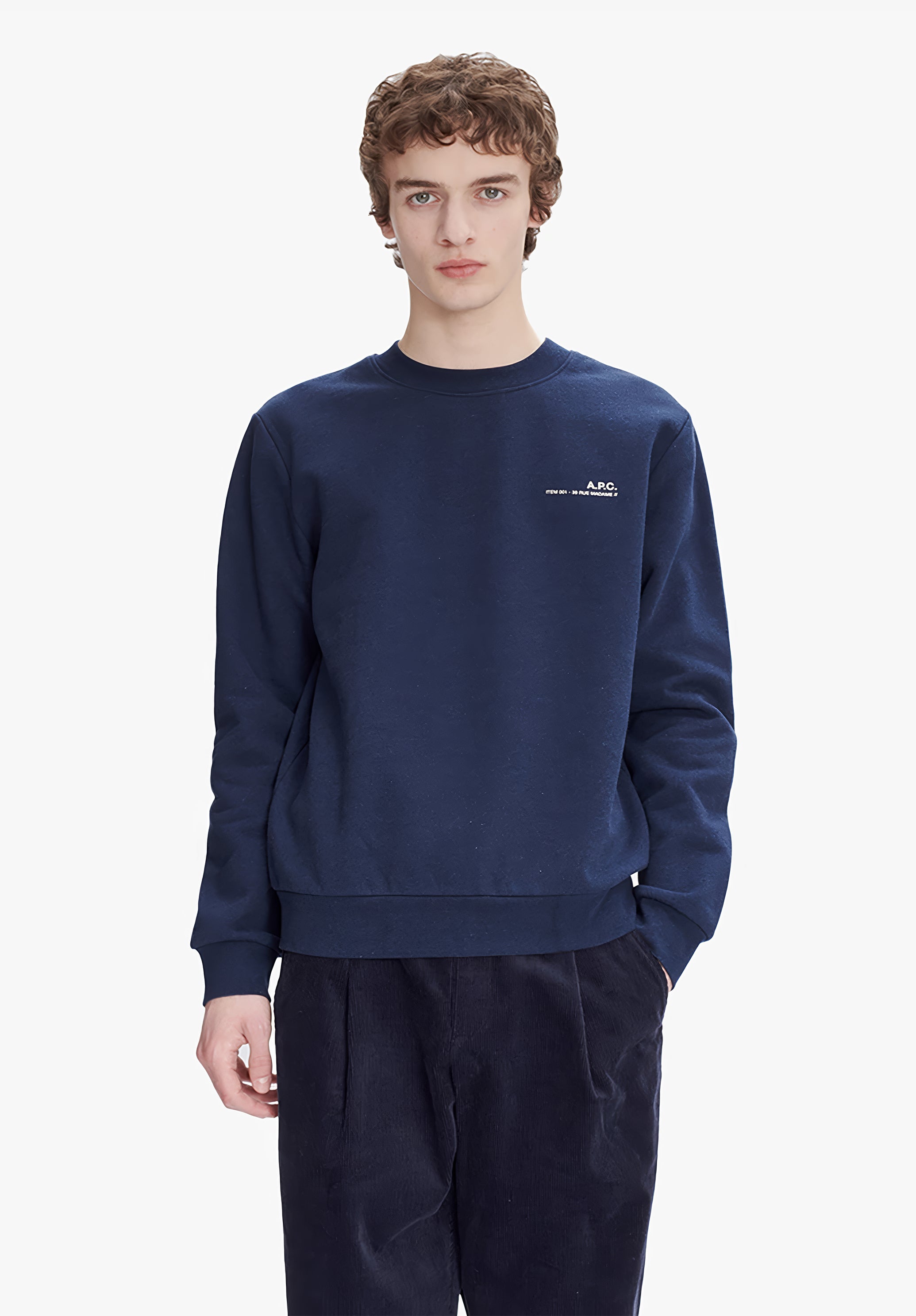 Standard Item Unisexe sweatshirt - 1