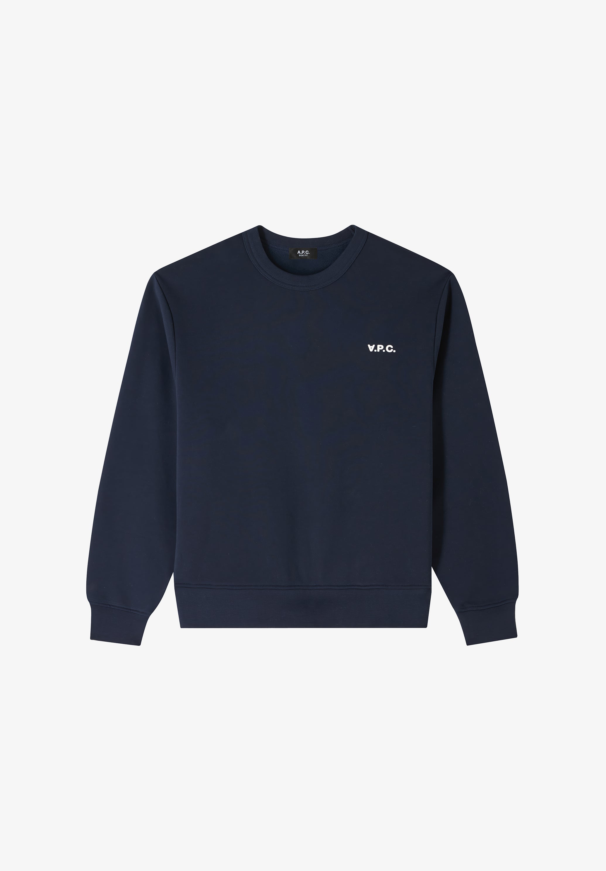 Boxy Petit VPC sweatshirt - 0