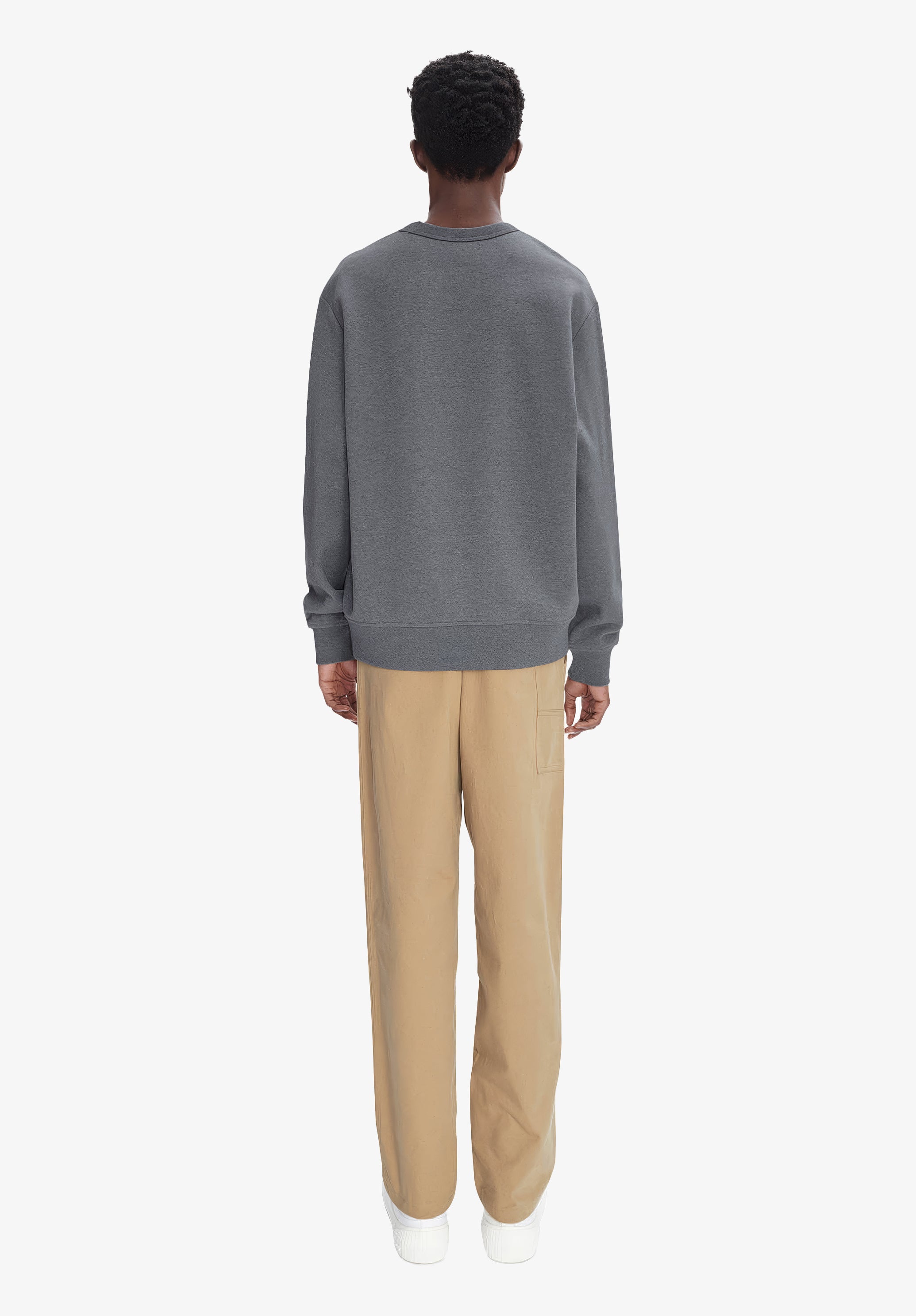 Boxy Petit VPC sweatshirt - 3