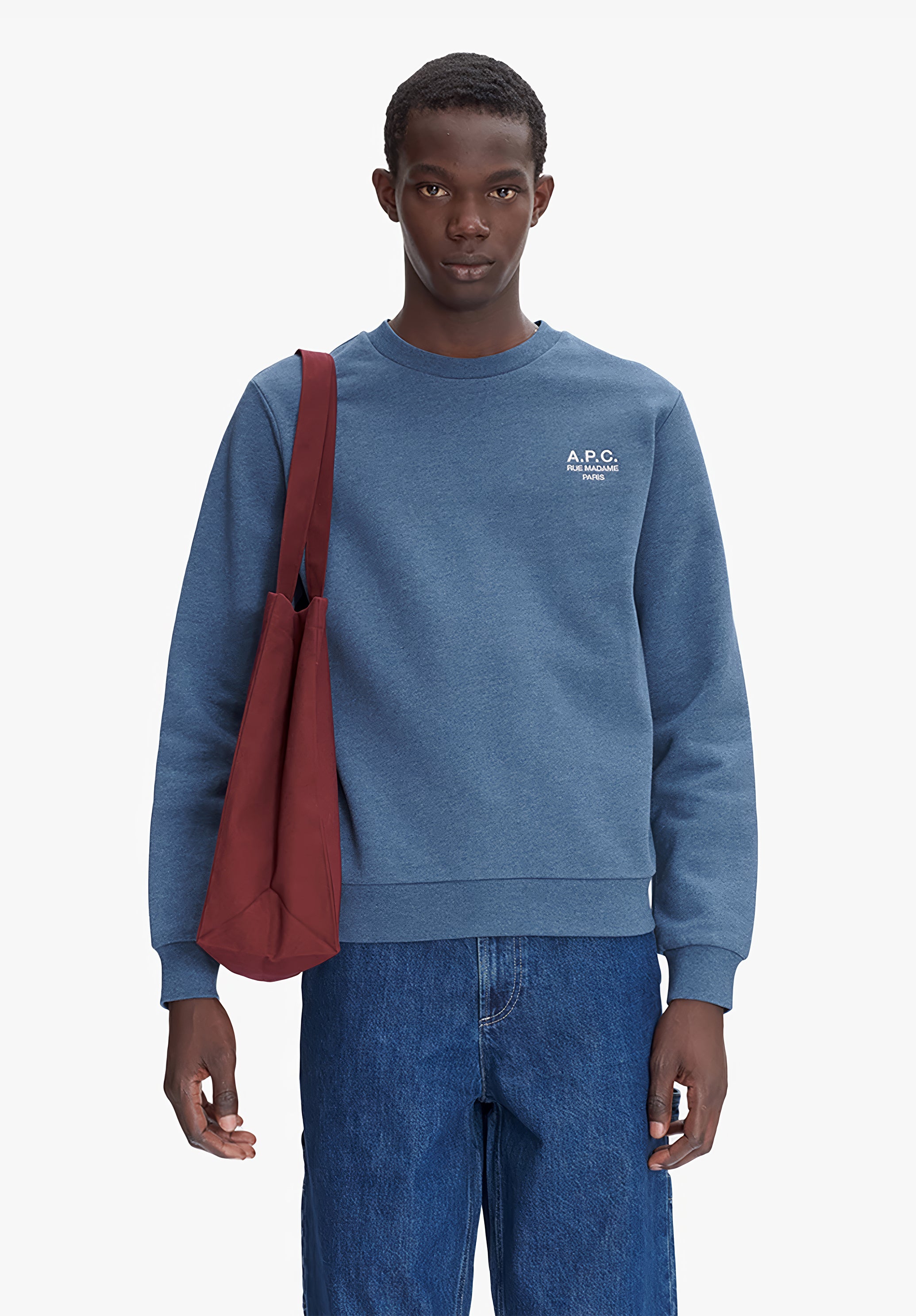 Standard Rue Madame Unisex sweatshirt - 1
