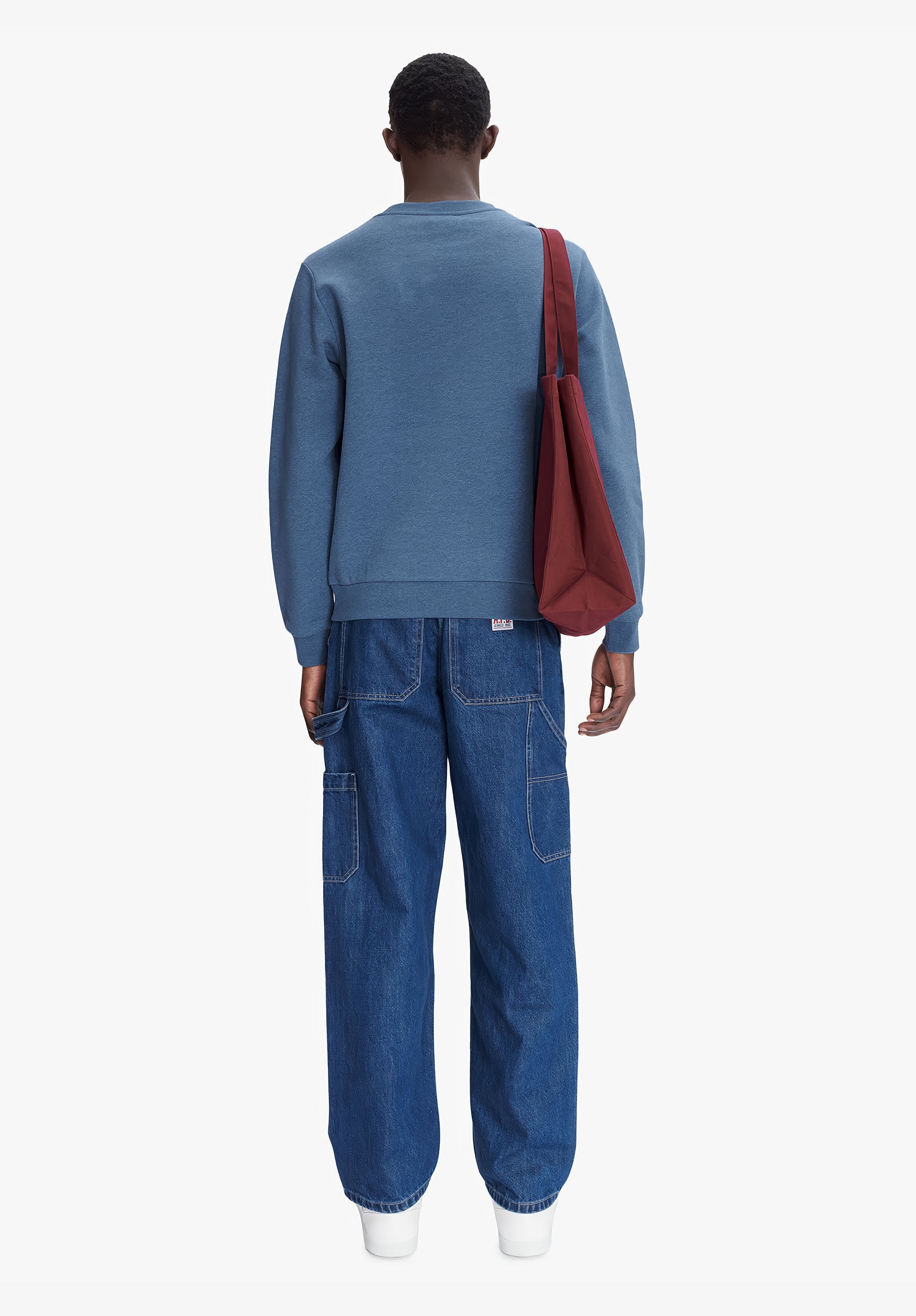 Standard Rue Madame Unisex sweatshirt - 3