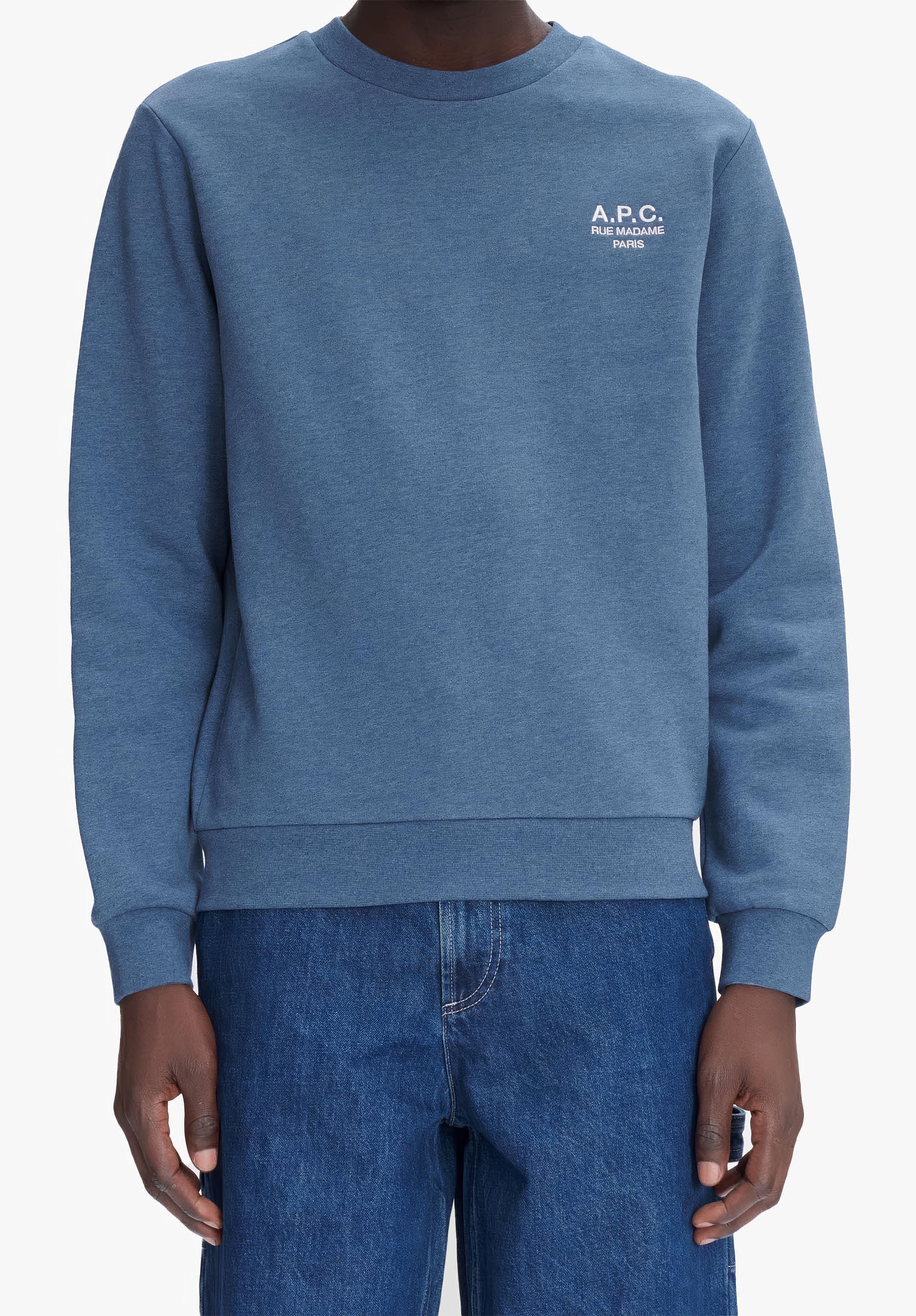 Standard Rue Madame Unisex sweatshirt - 4