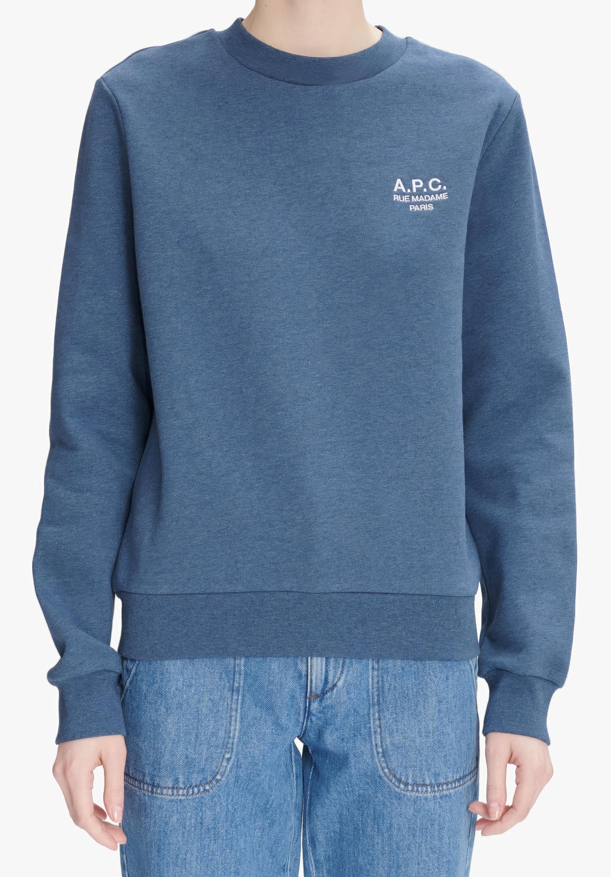 Standard Rue Madame Unisex sweatshirt - 7