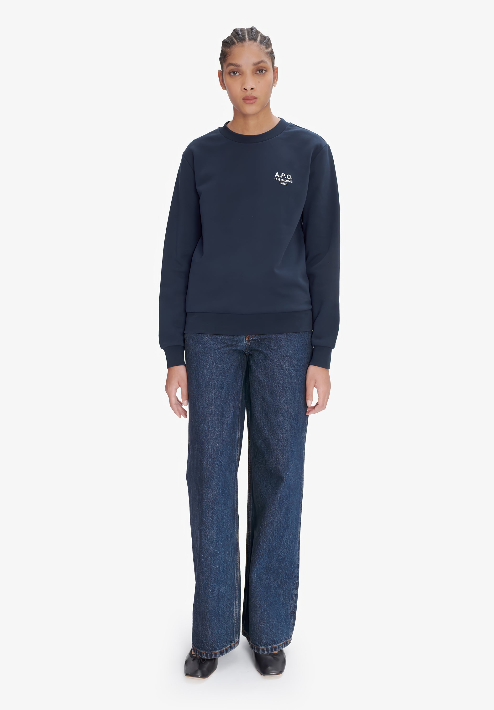 Standard Rue Madame sweatshirt Unisex - 5