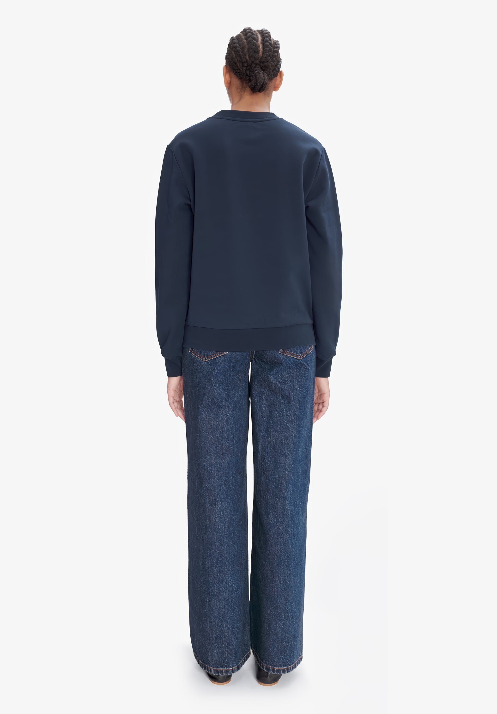 Standard Rue Madame sweatshirt Unisex - 6