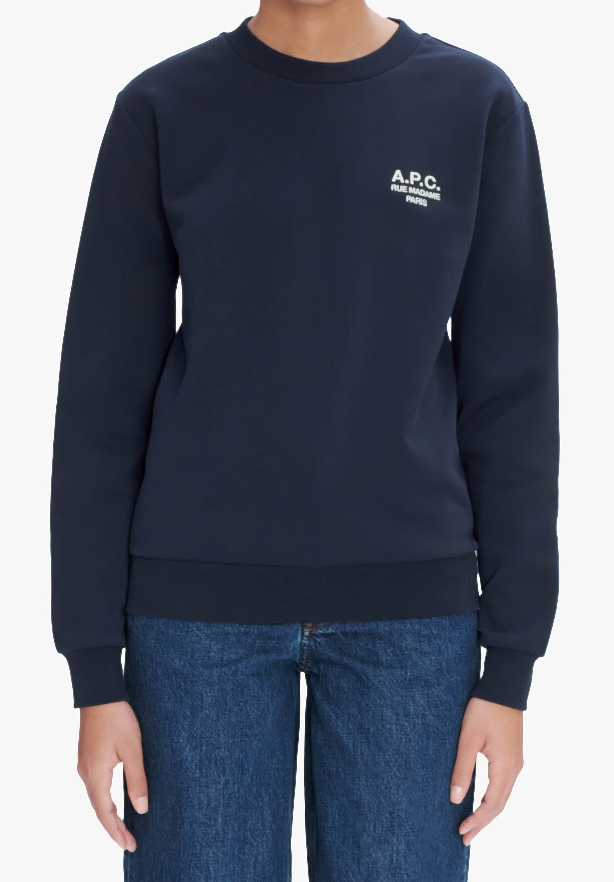 Standard Rue Madame sweatshirt Unisex - 7