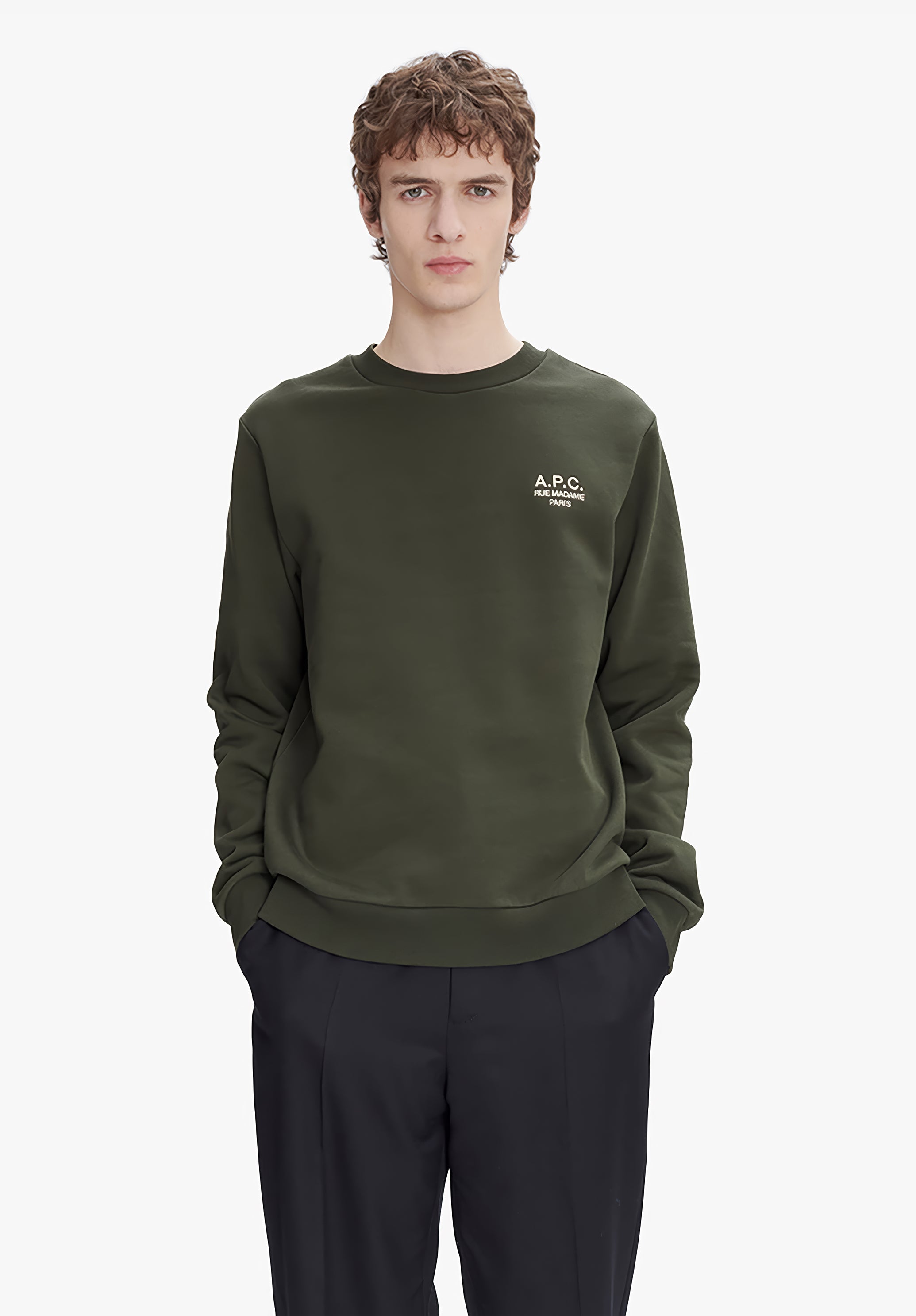 Standard Rue Madame Unisex sweatshirt - 1
