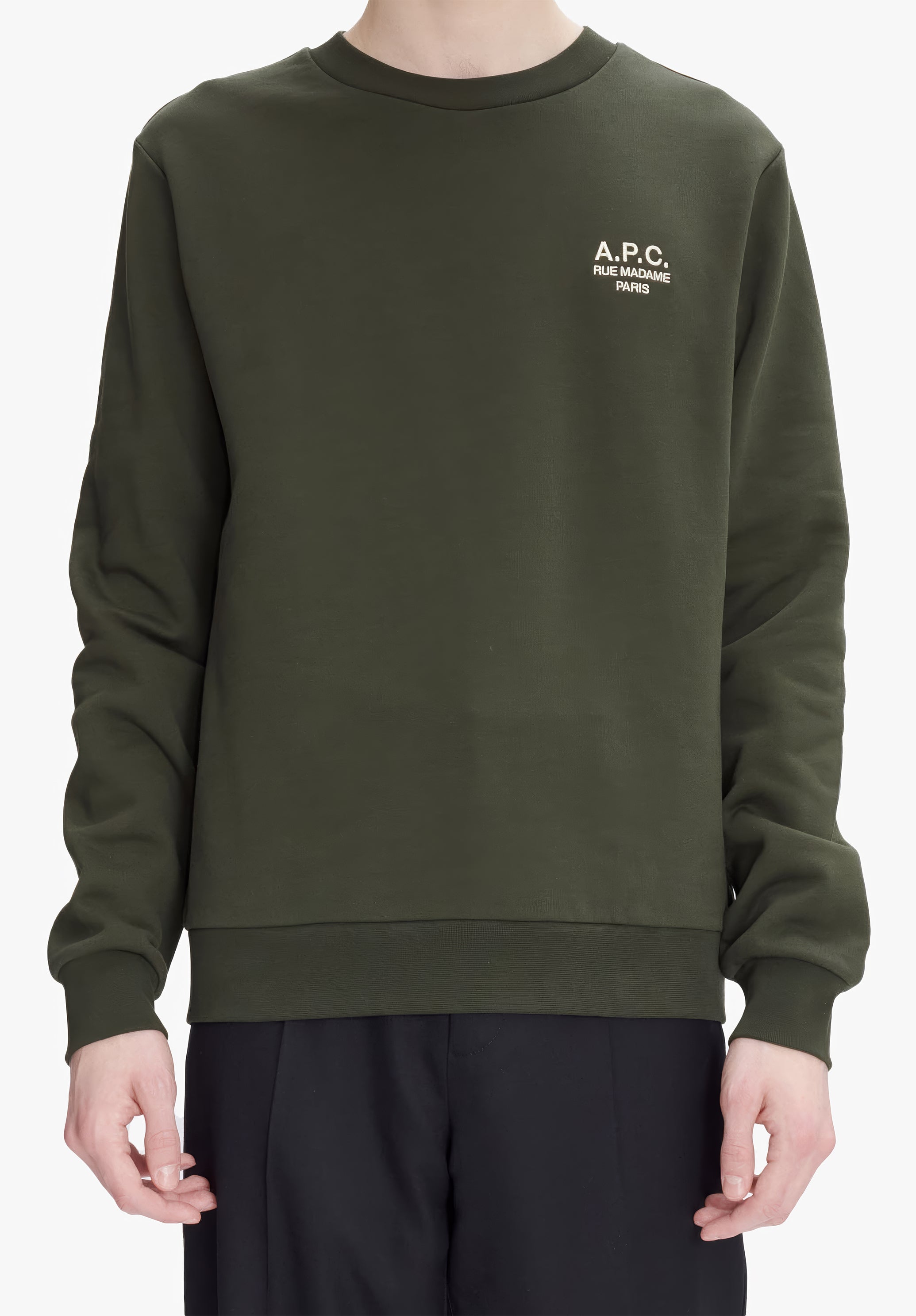 Standard Rue Madame Unisex sweatshirt - 4