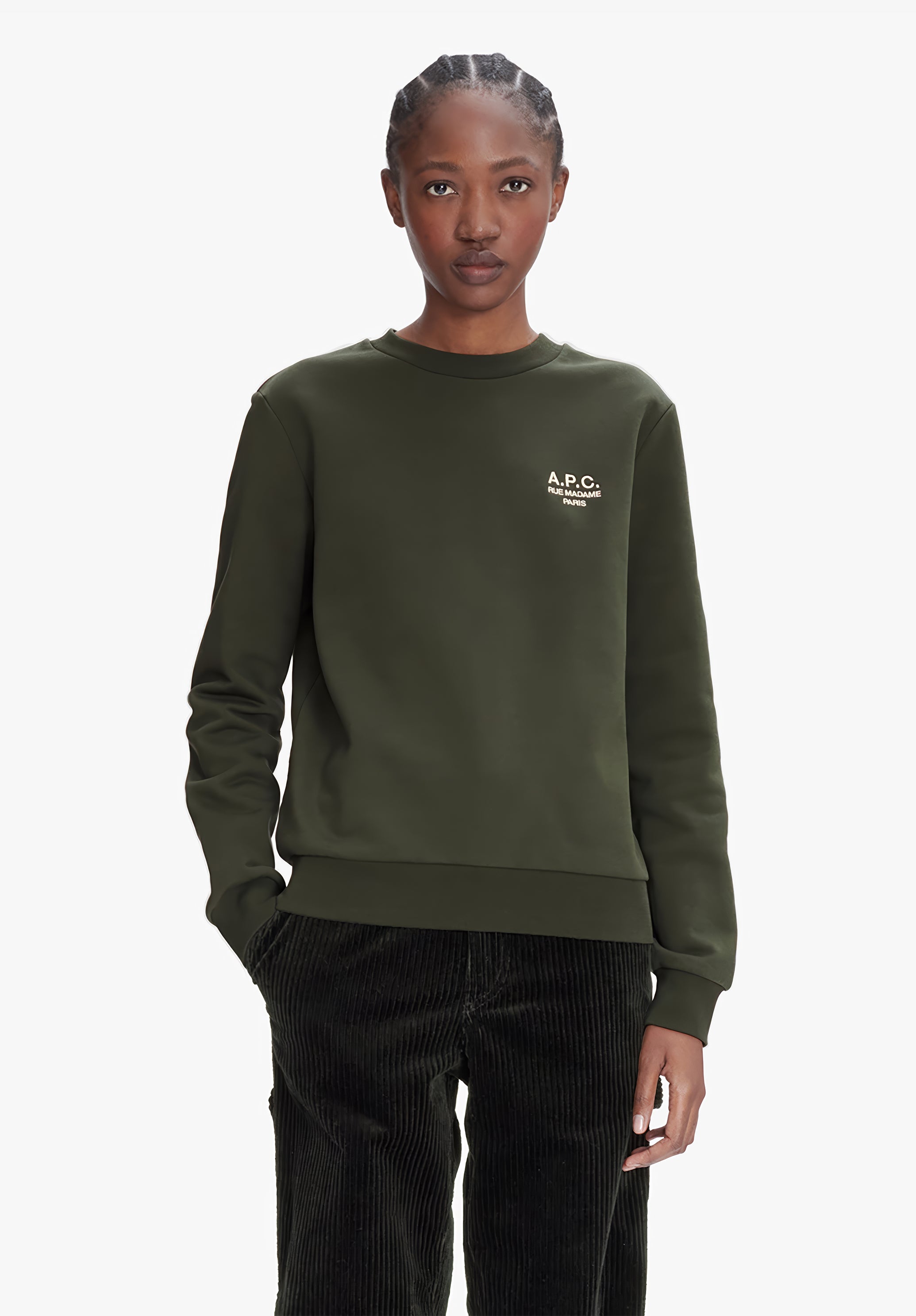 Standard Rue Madame Unisex sweatshirt - 5