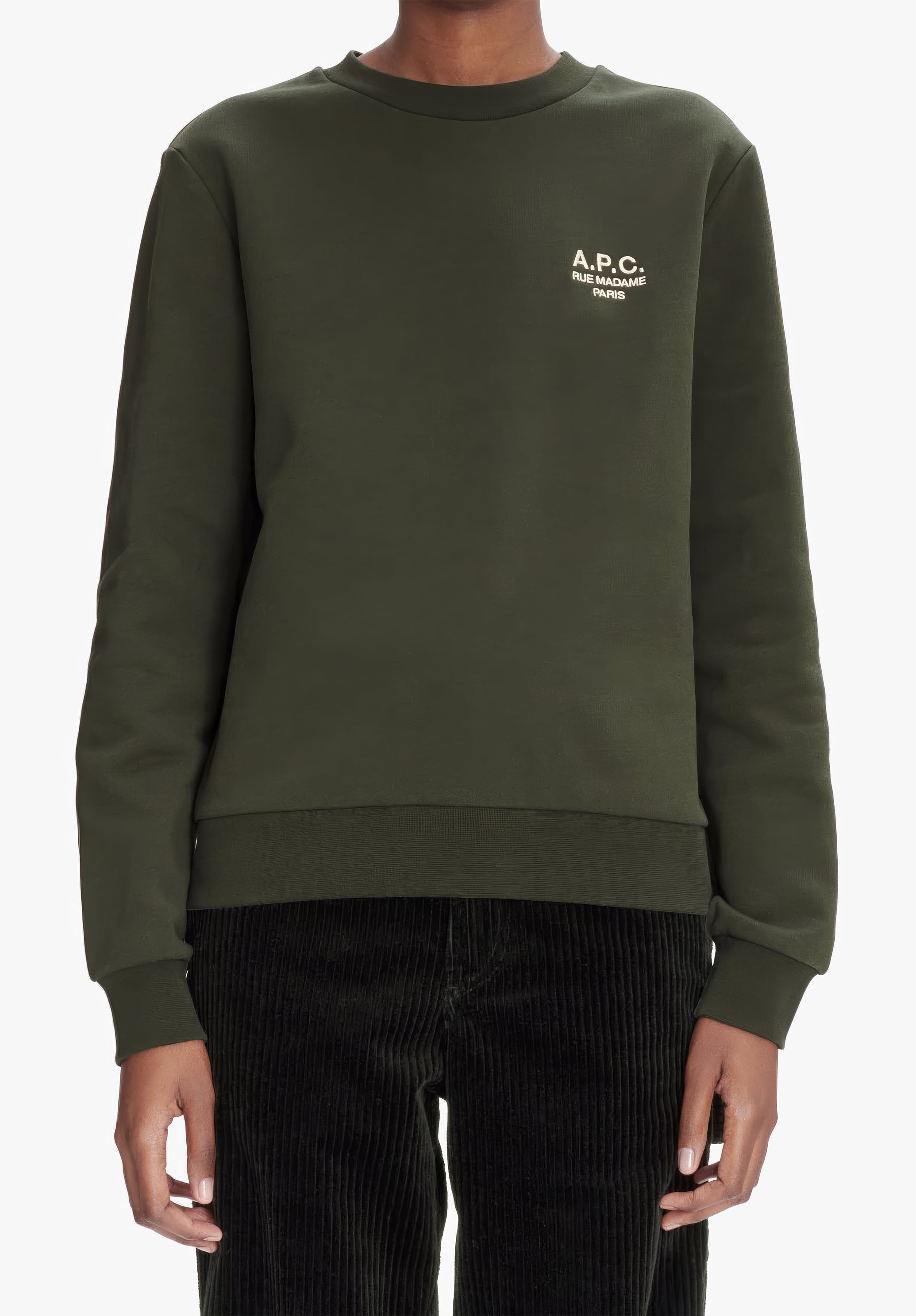 Standard Rue Madame Unisex sweatshirt - 7