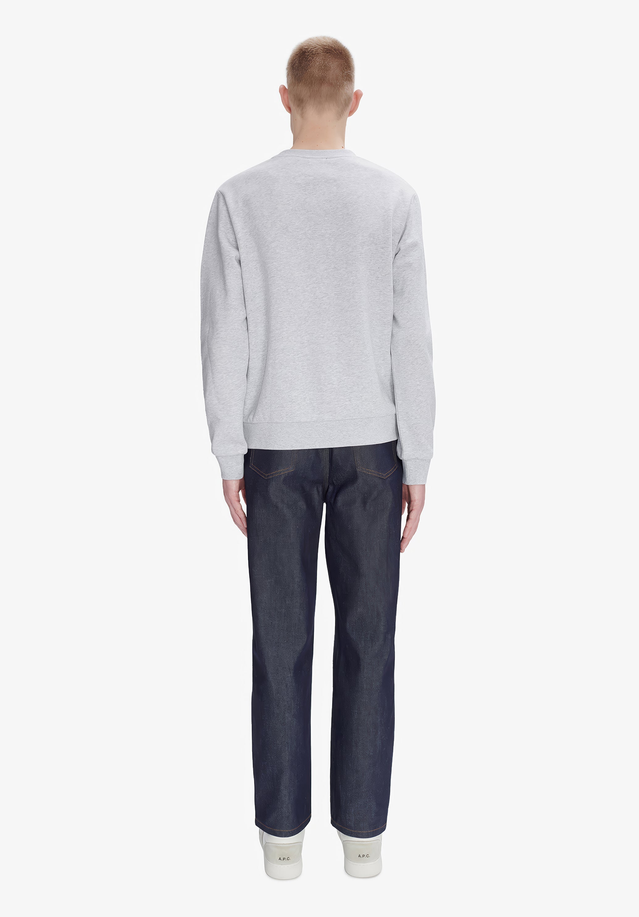 Standard Rue Madame sweatshirt Unisex - 3