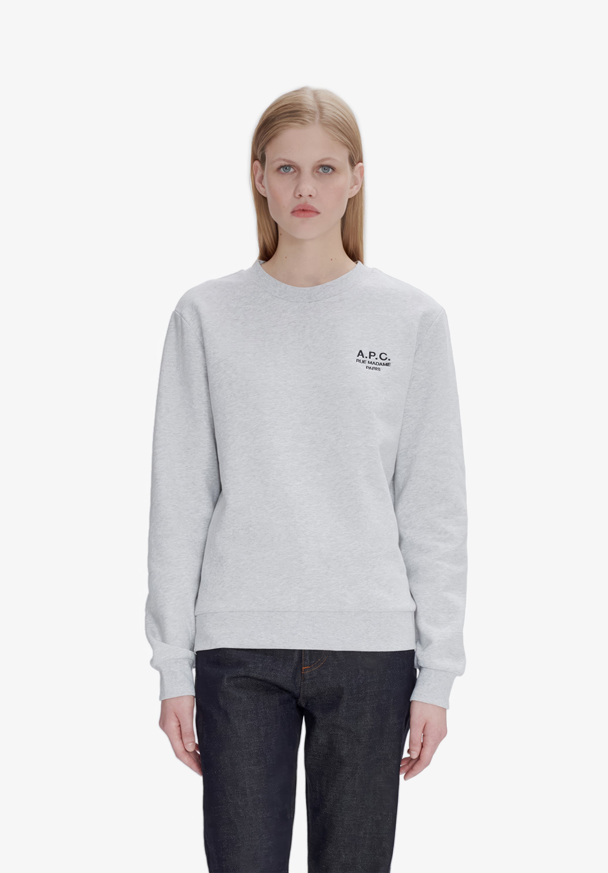 Standard Rue Madame sweatshirt Unisex - 5