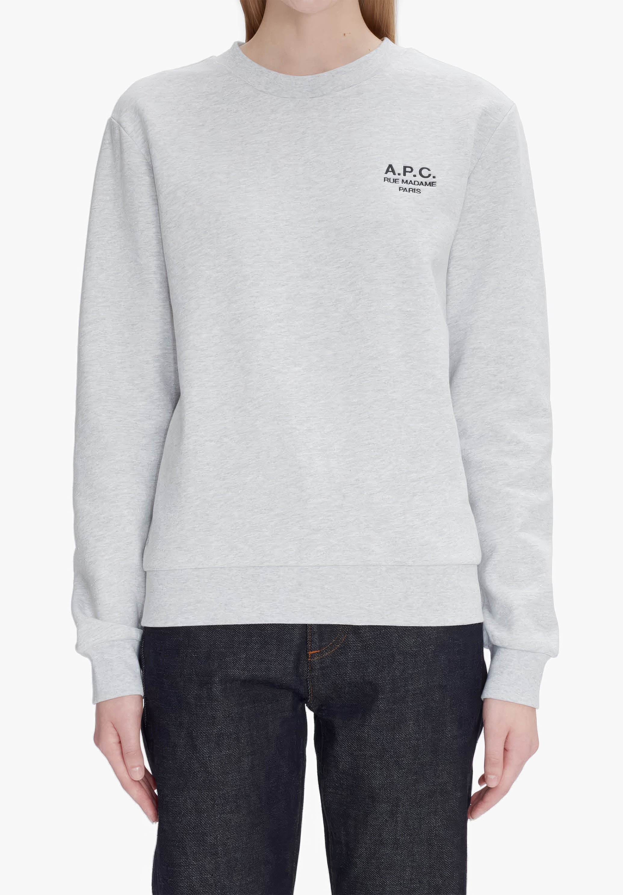 Standard Rue Madame sweatshirt Unisex - 7