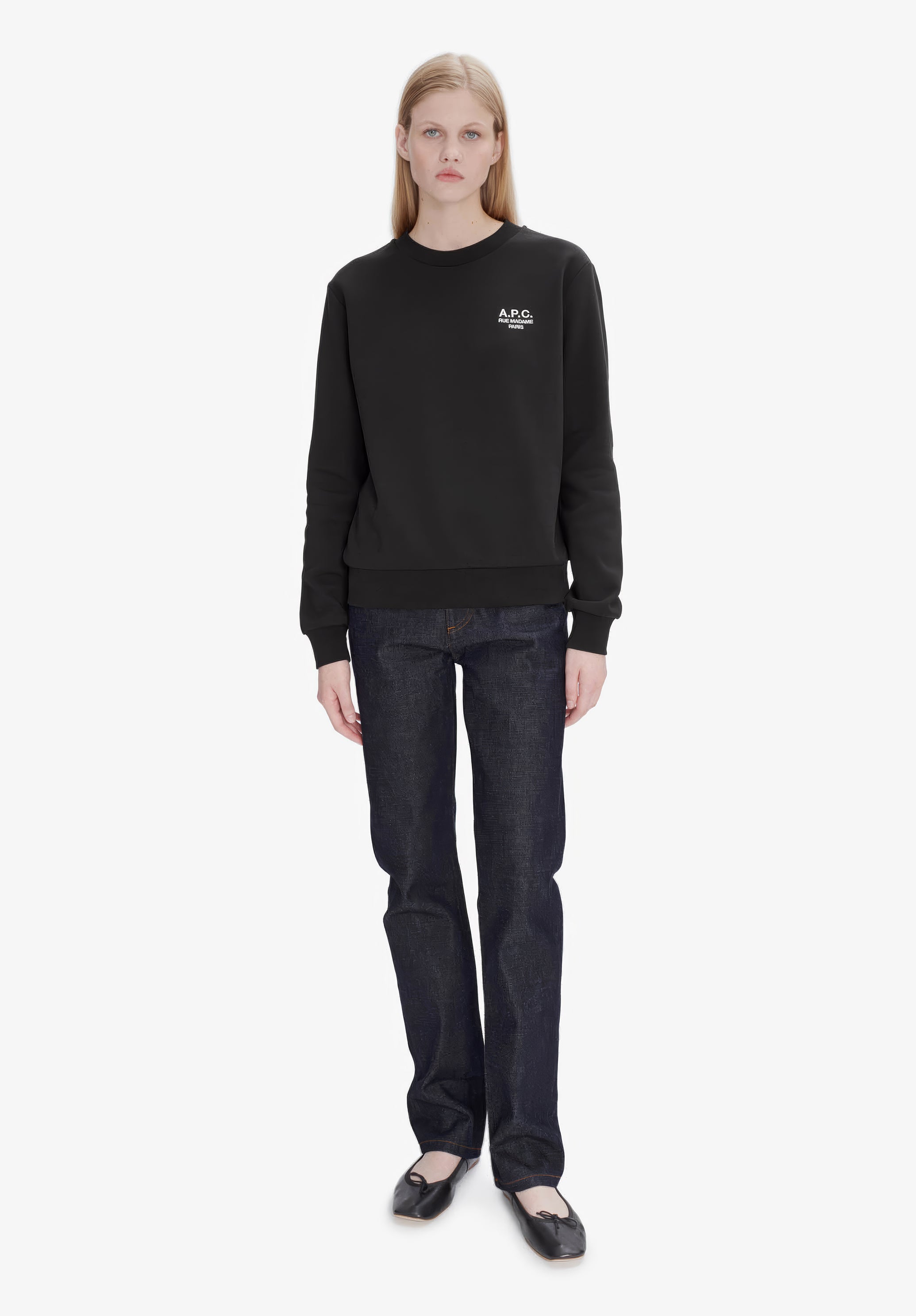 Standard Rue Madame sweatshirt Unisex - 5