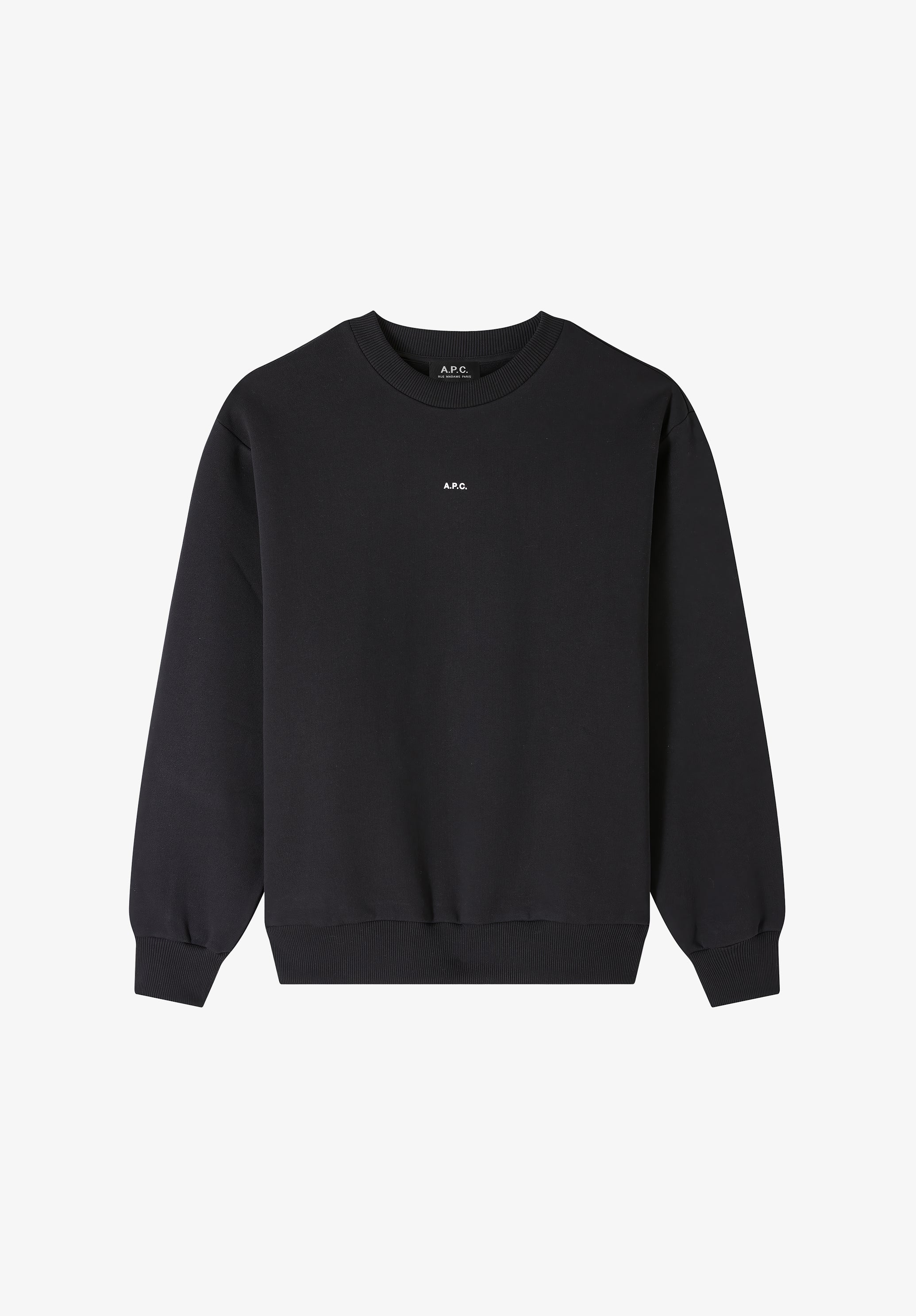 Boxy Micro Logo sweatshirt - 0