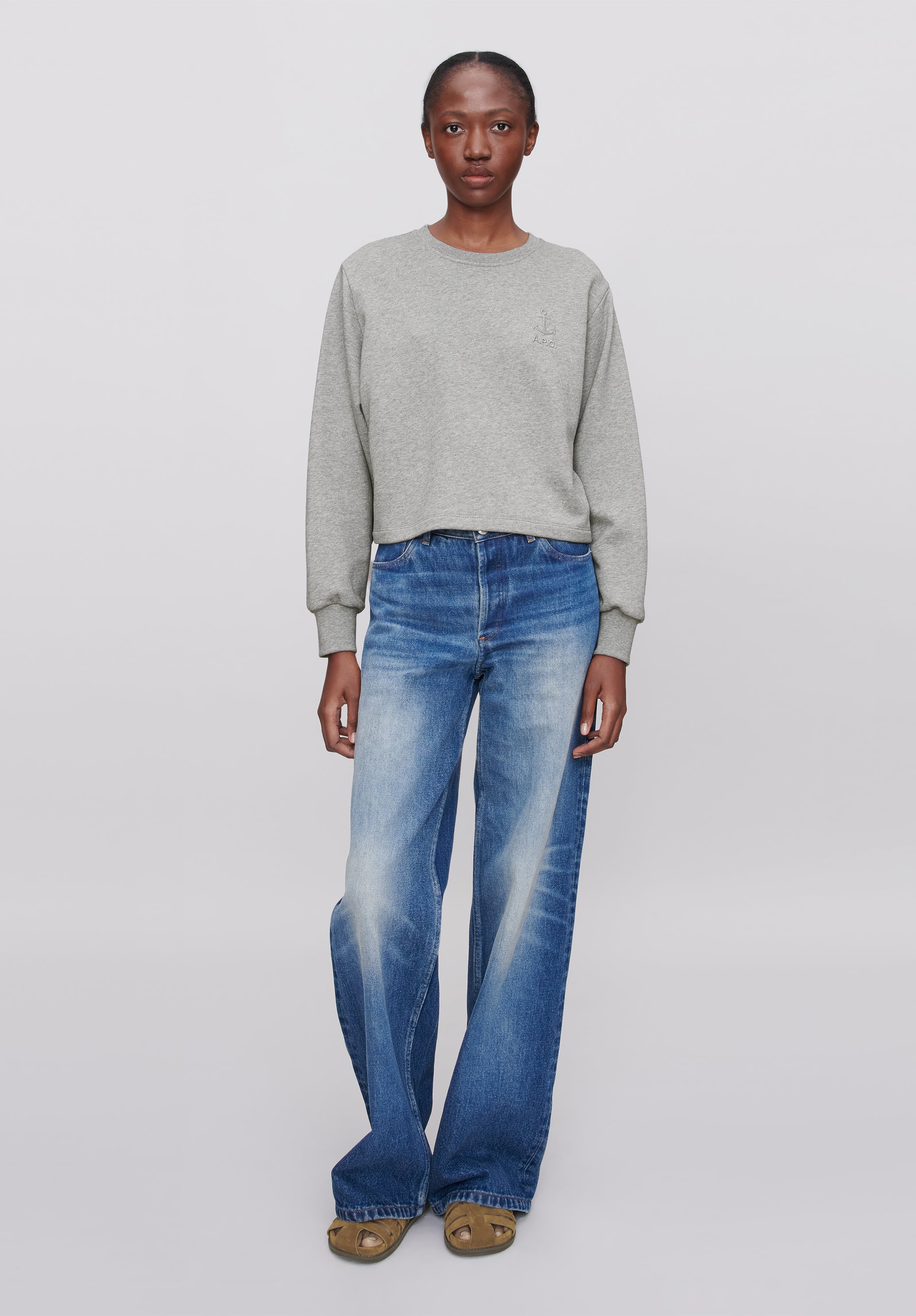 Angelica sweatshirt - 1